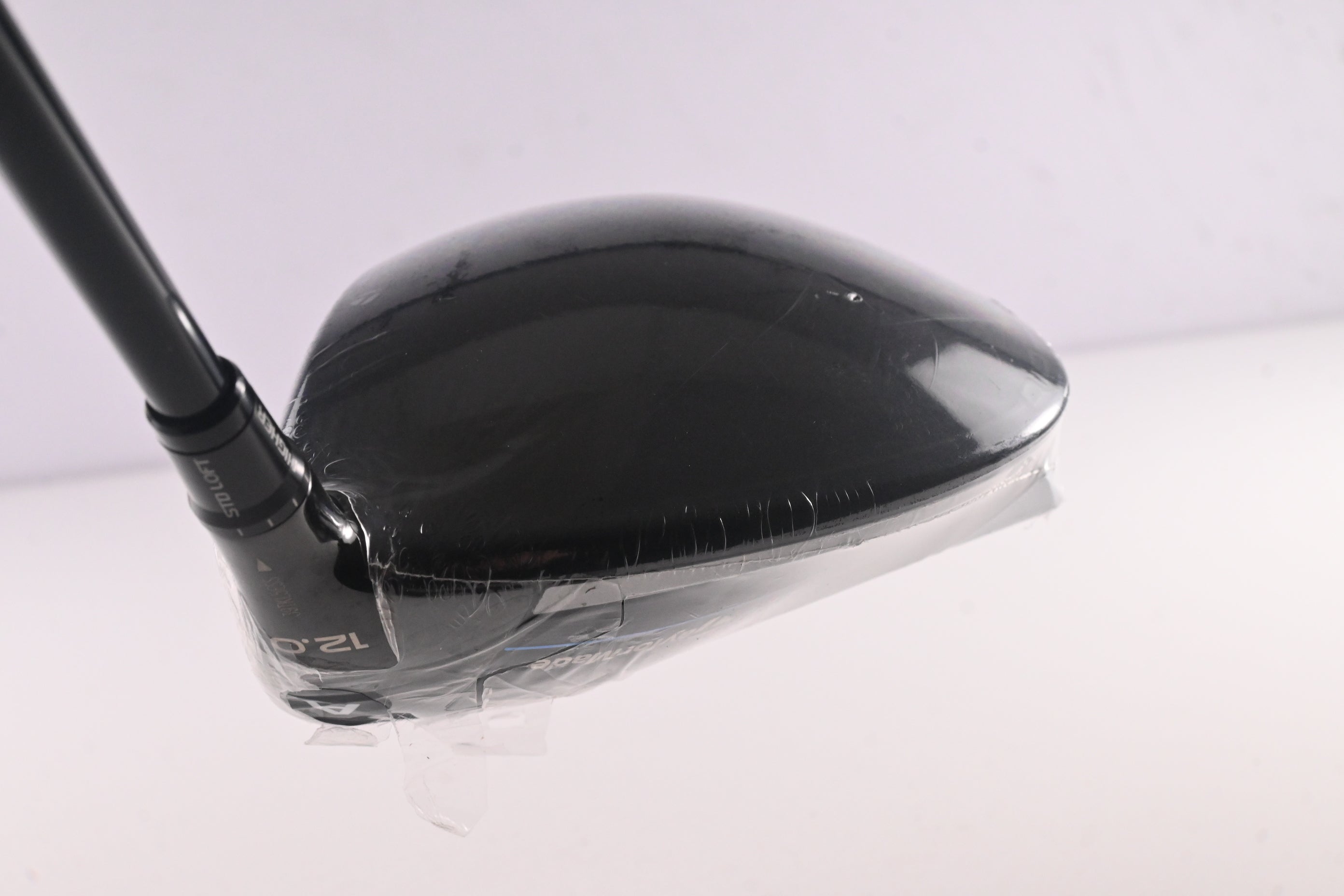 Taylormade Qi10 Driver / 12 Degree / Senior Flex Ventus TR Blue 5 Shaft