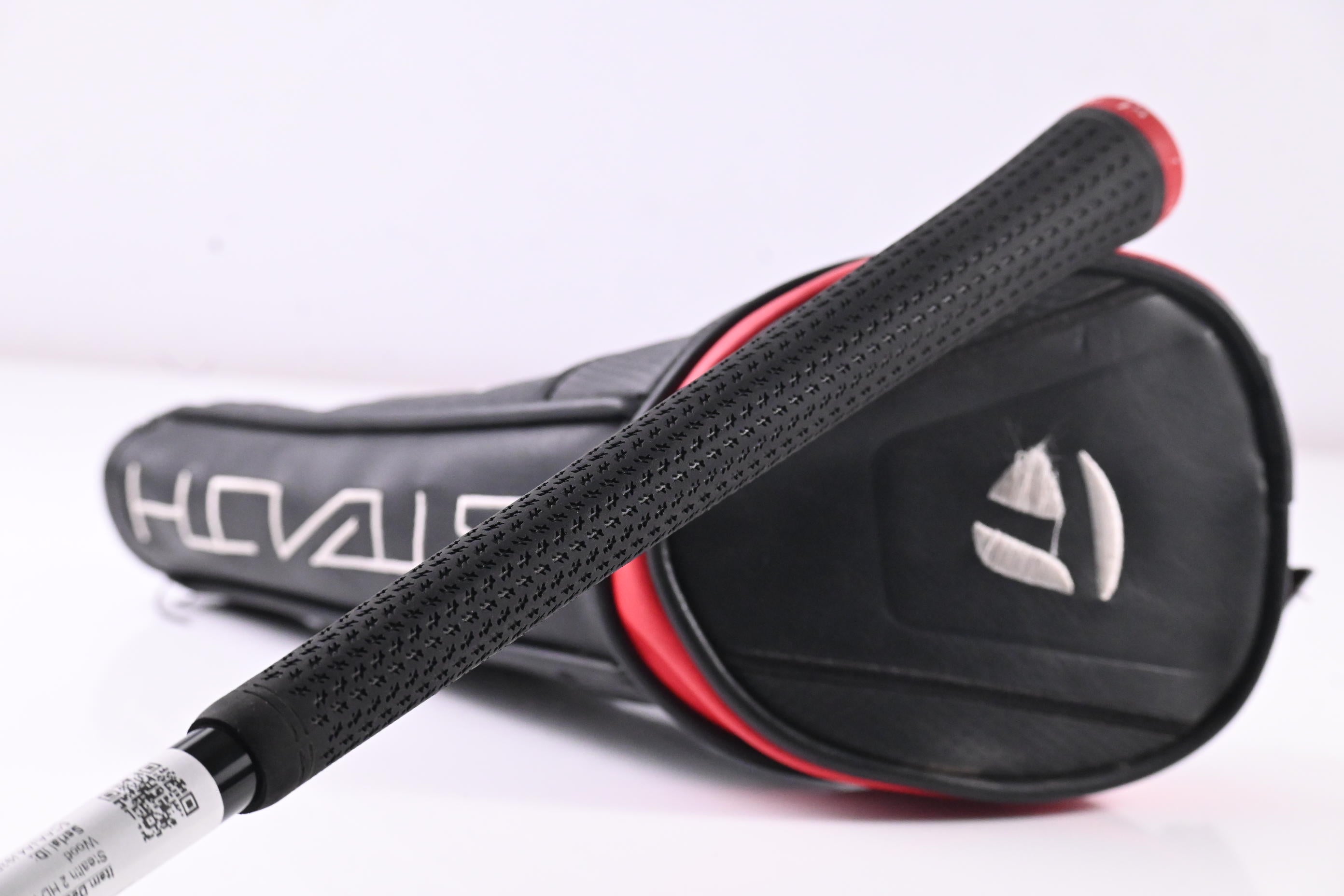 Taylormade Stealth 2 #3HL Wood / 16.5 Degree / Regular Flex Fujikura Ventus Red