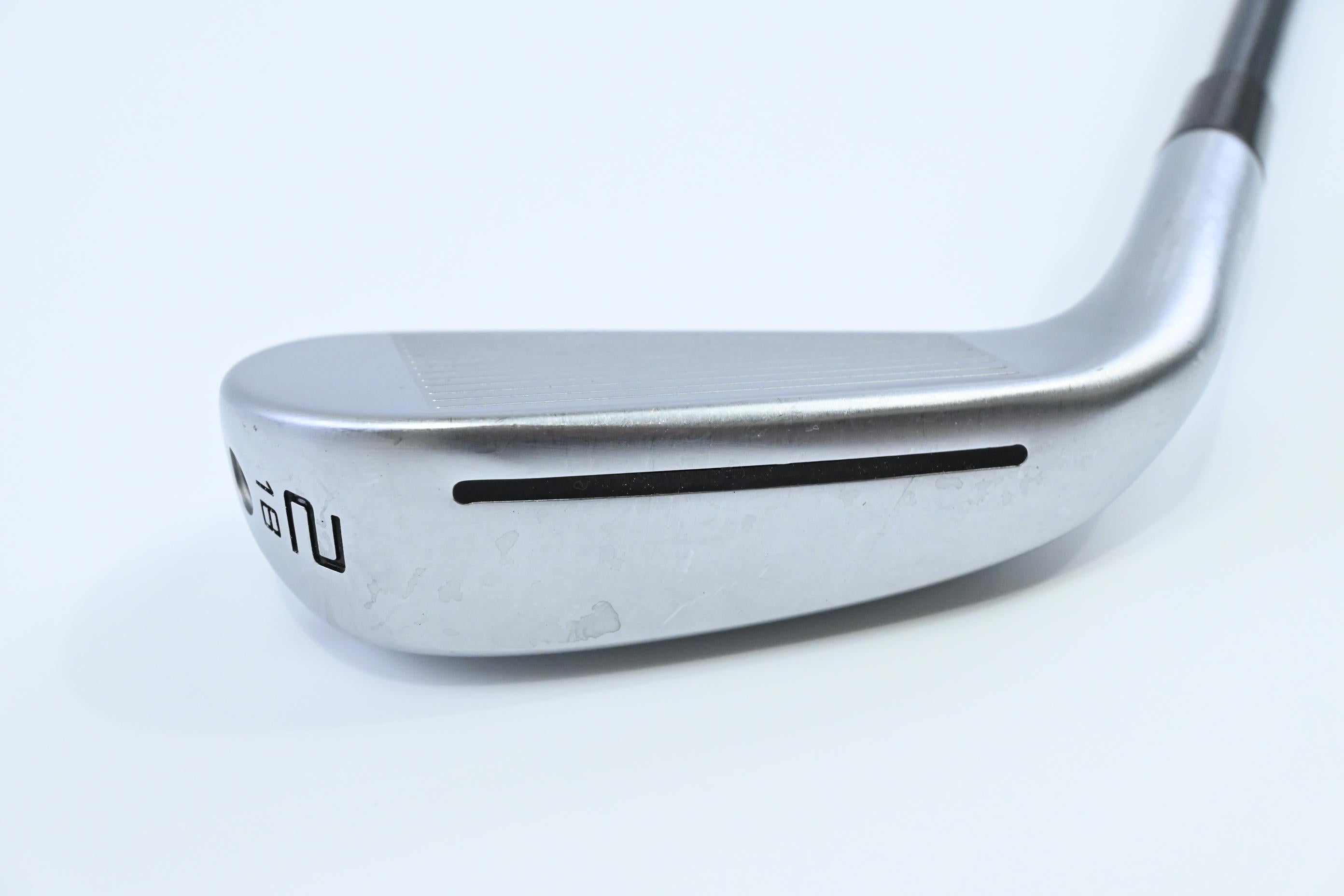 Taylormade P.DHY #2 Iron / 18 Degree / Stiff Flex UST Recoil Dart 90 Shaft