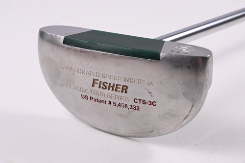 Fisher Classic Tour Series 3C Putter / 34 Inch