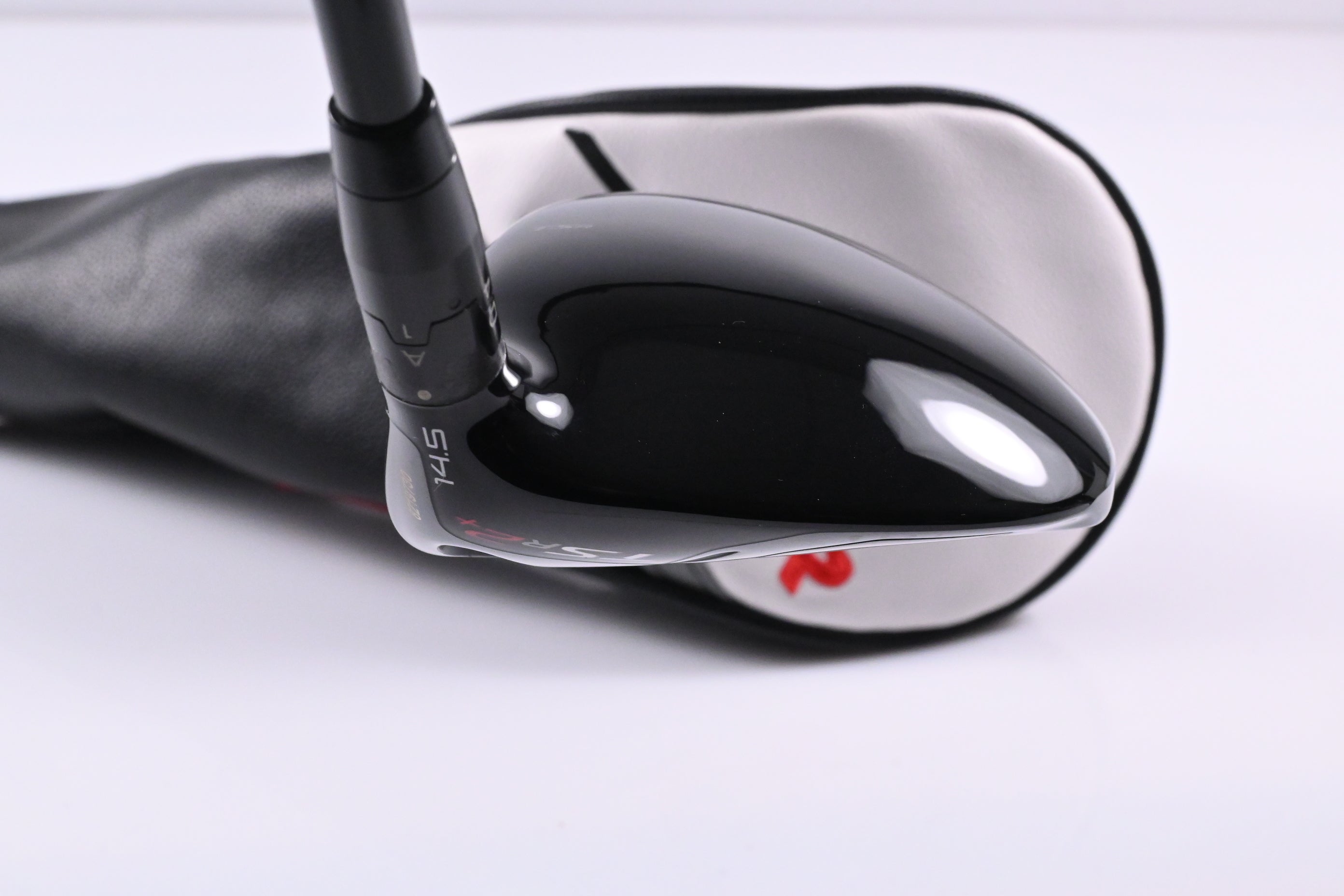 Titleist TSR2+ #3 Wood / 14.5 Degree / Regular Flex Tensei AV Blue 65 Shaft