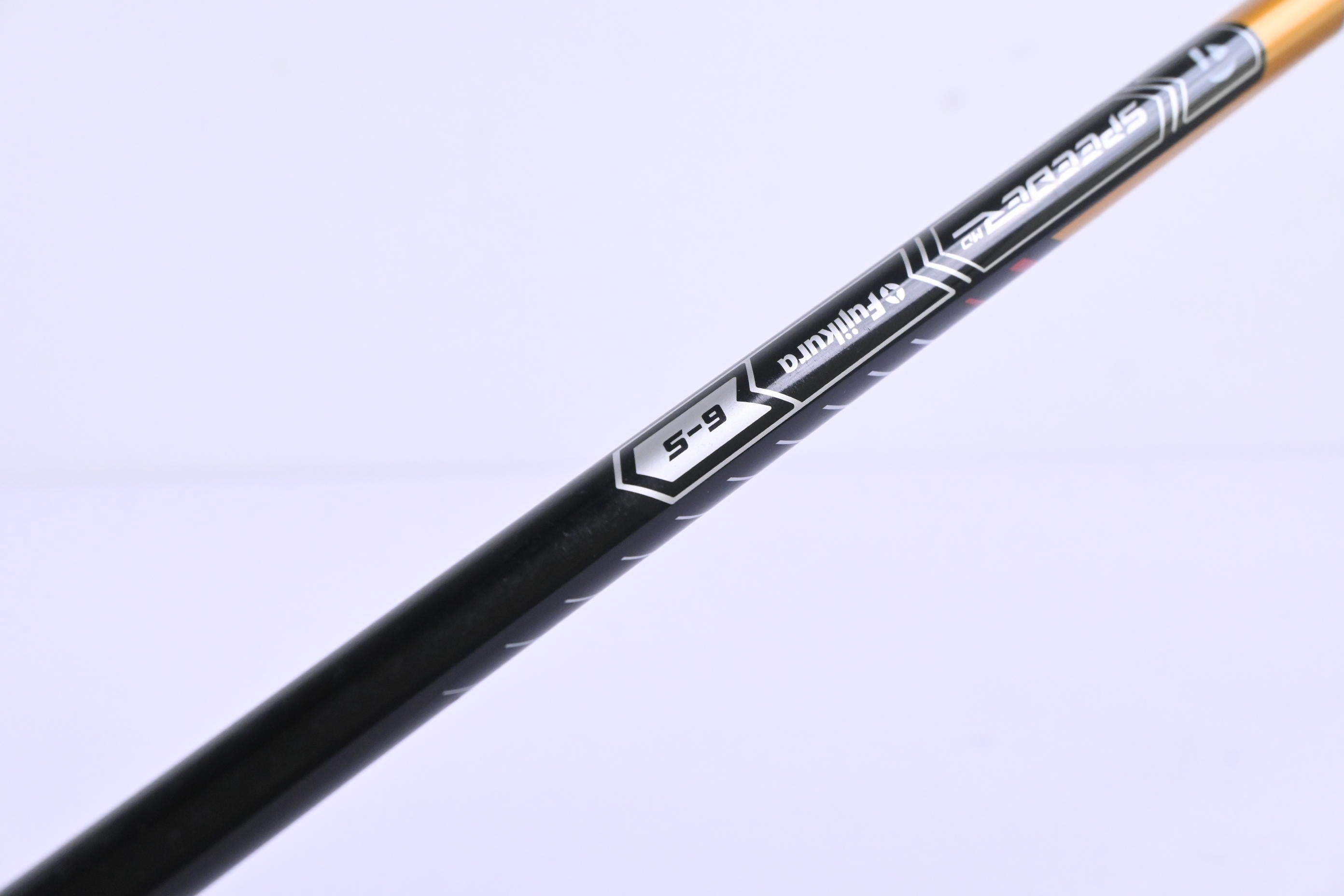 Taylormade R7 Quad Mini Driver / 11.5 Degree / Stiff Flex Speeder MD 6 Shaft