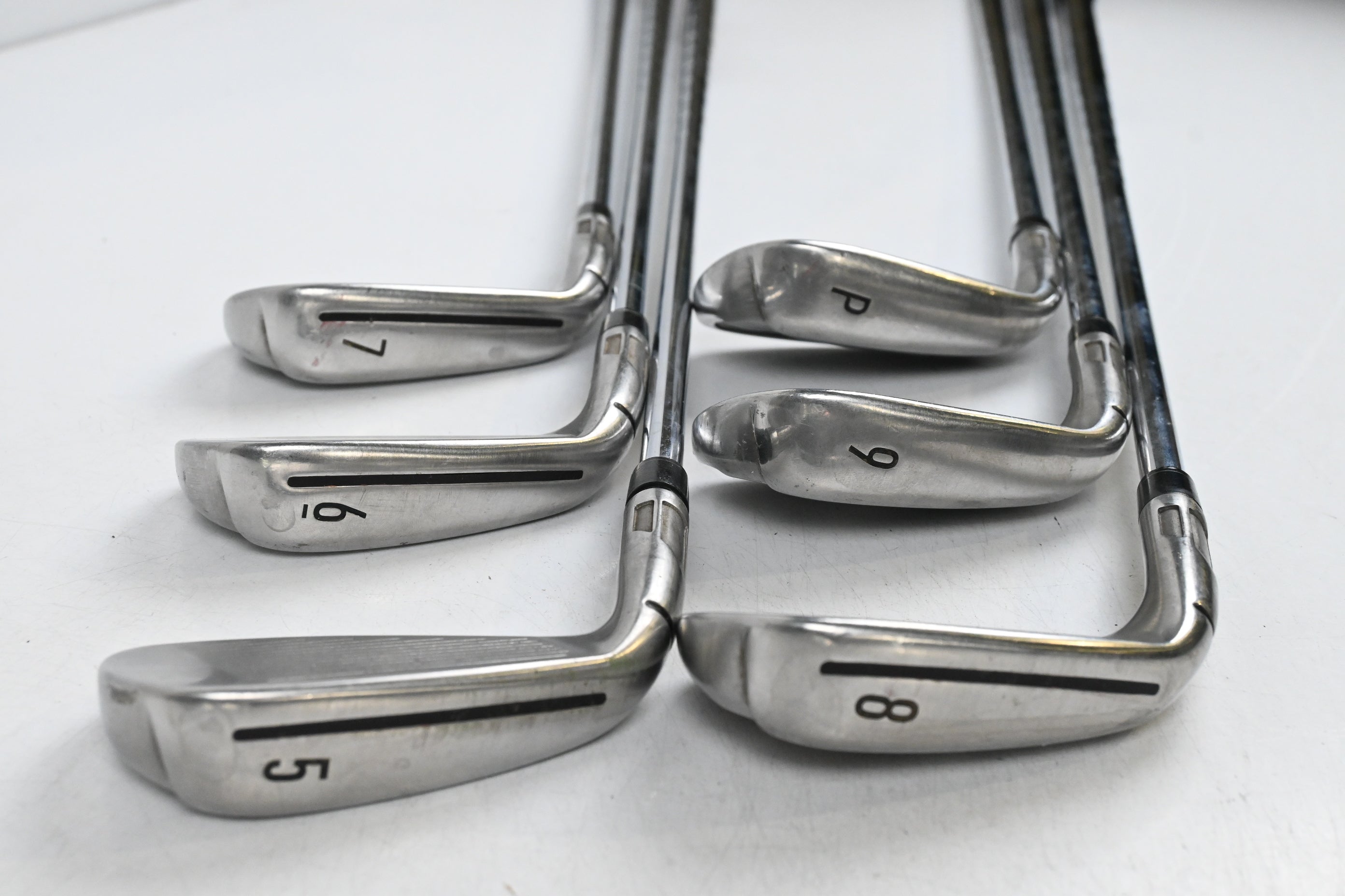 Taylormade SIM2 Max Irons / 5-PW / Regular Flex Elevate 95 Shafts