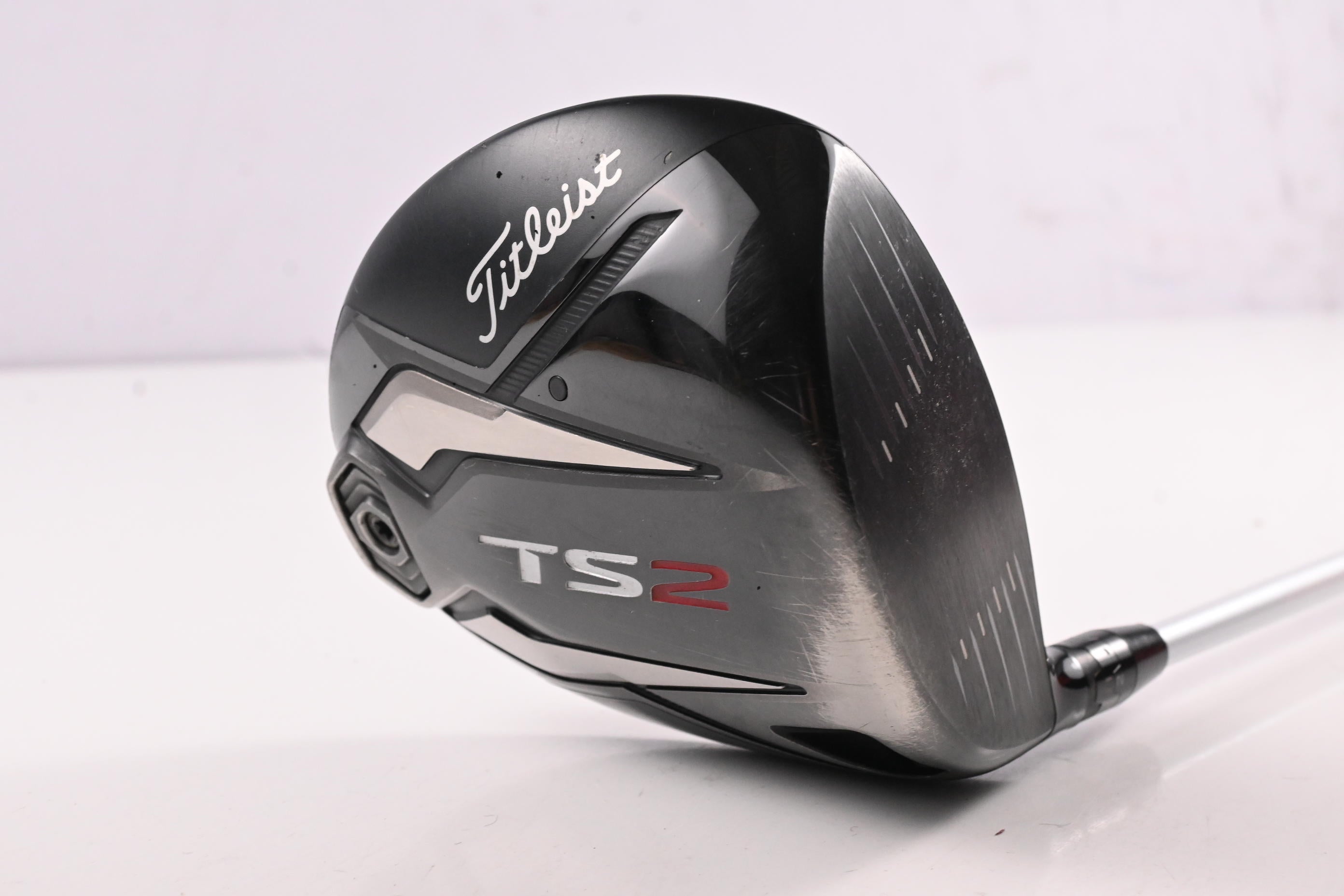 Titleist TS2 Driver / 10.5 Degree / Regular Flex Aldila Rogue Silver 60 Shaft