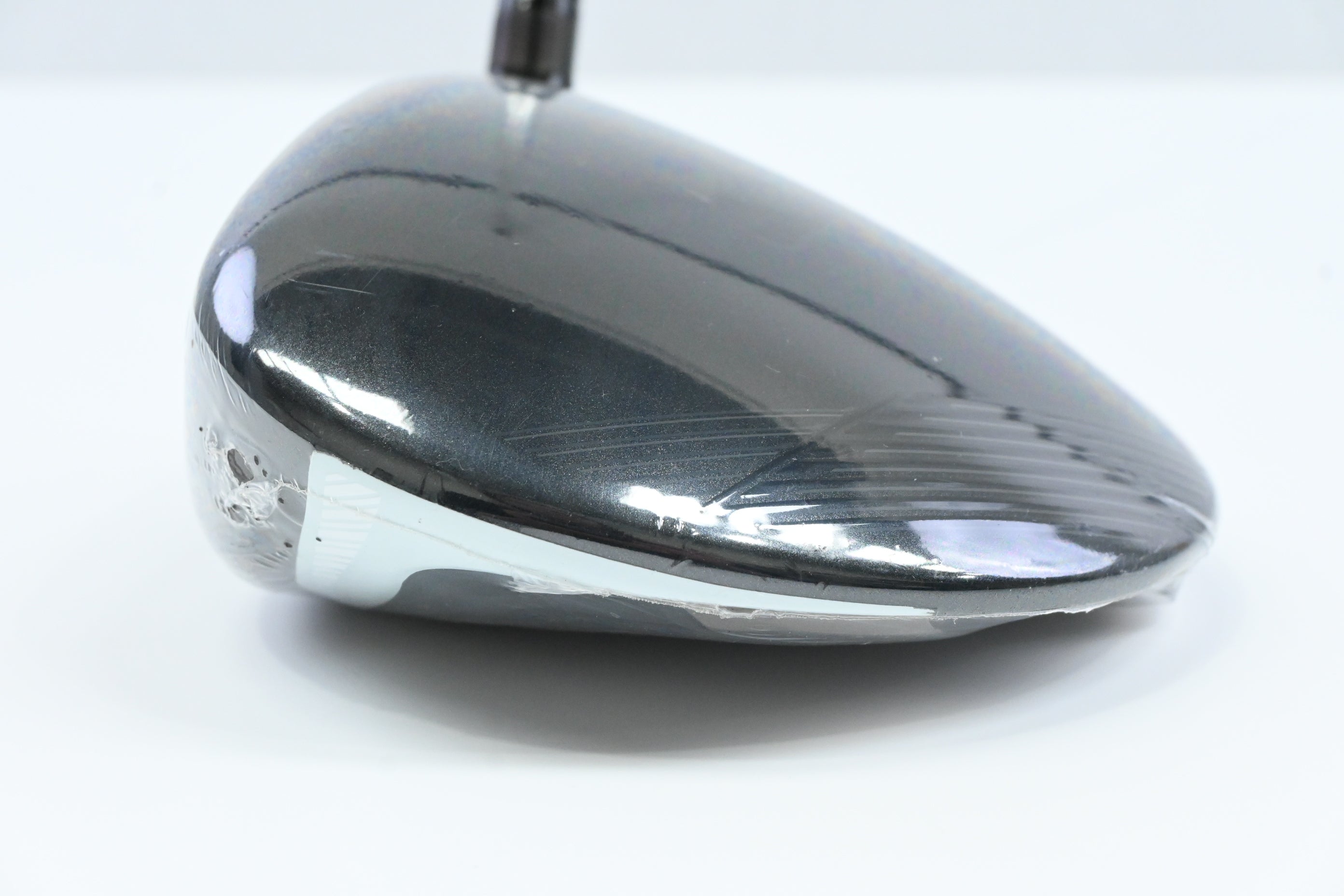 Left Hand Cleveland Launcher XL 2 Driver / 9-12 Degree / Stiff Flex Aldila 40