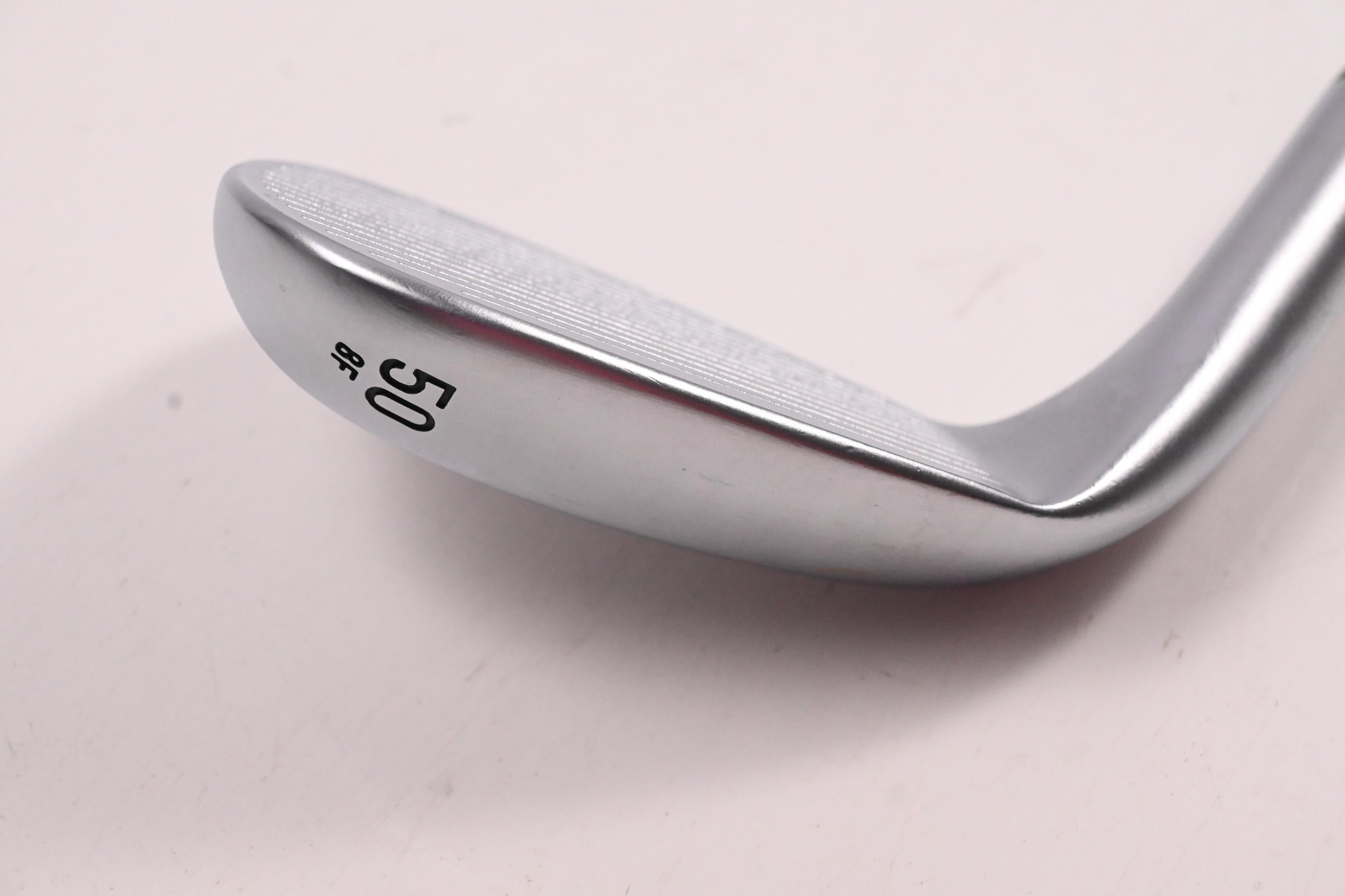 Takomo SF002 Gap Wedge / 50 Degree / Stiff Flex KBS Tour 120 Shaft