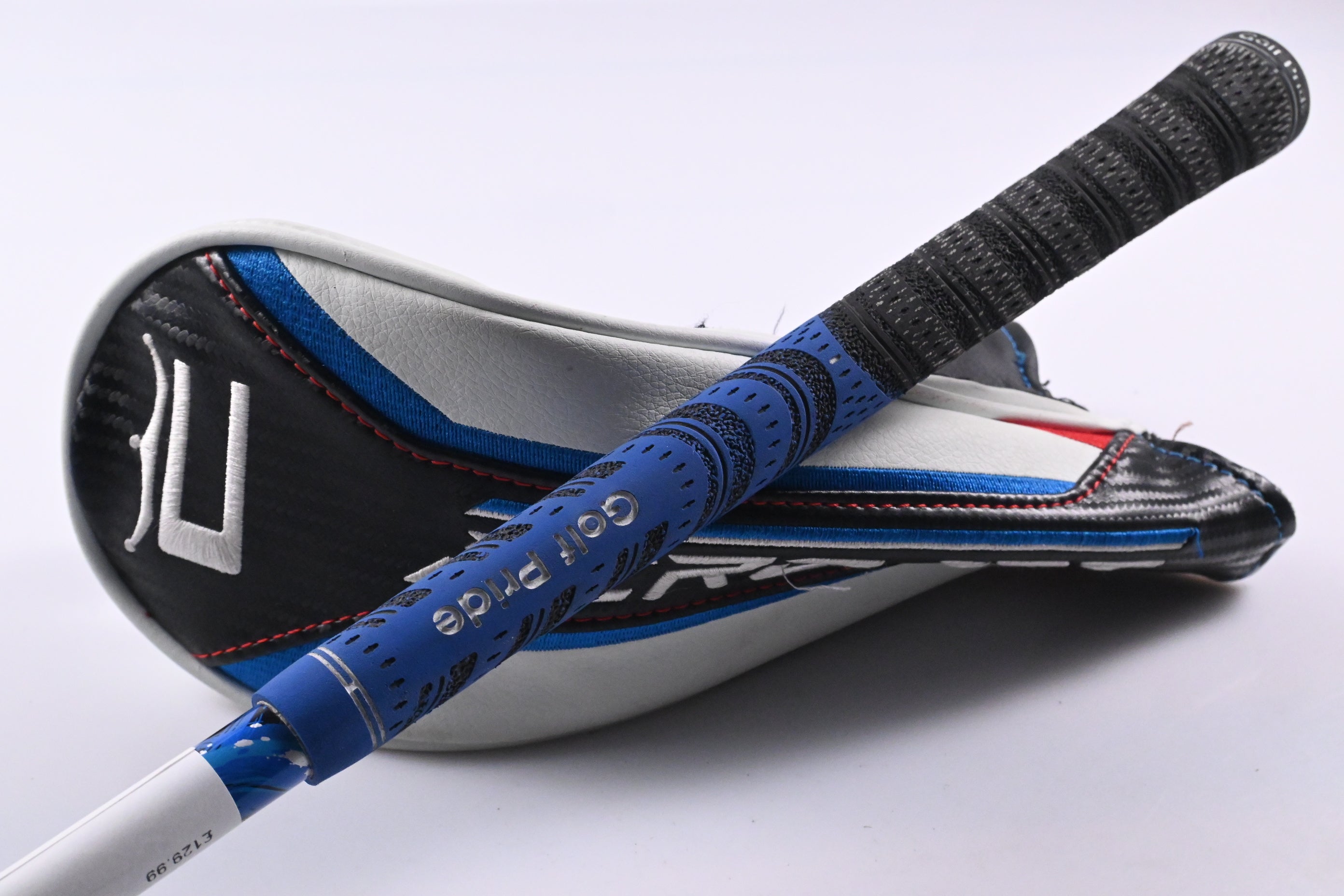 Cobra Aerojet #3 Wood / 15 Degree / Stiff Flex Mitsubishi Kai'li Blue 60 Shaft