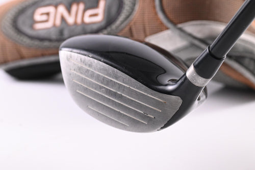 Ping G10 #5 Wood / 18.5 Degree / Regular Flex Grafalloy Prolaunch Red Shaft