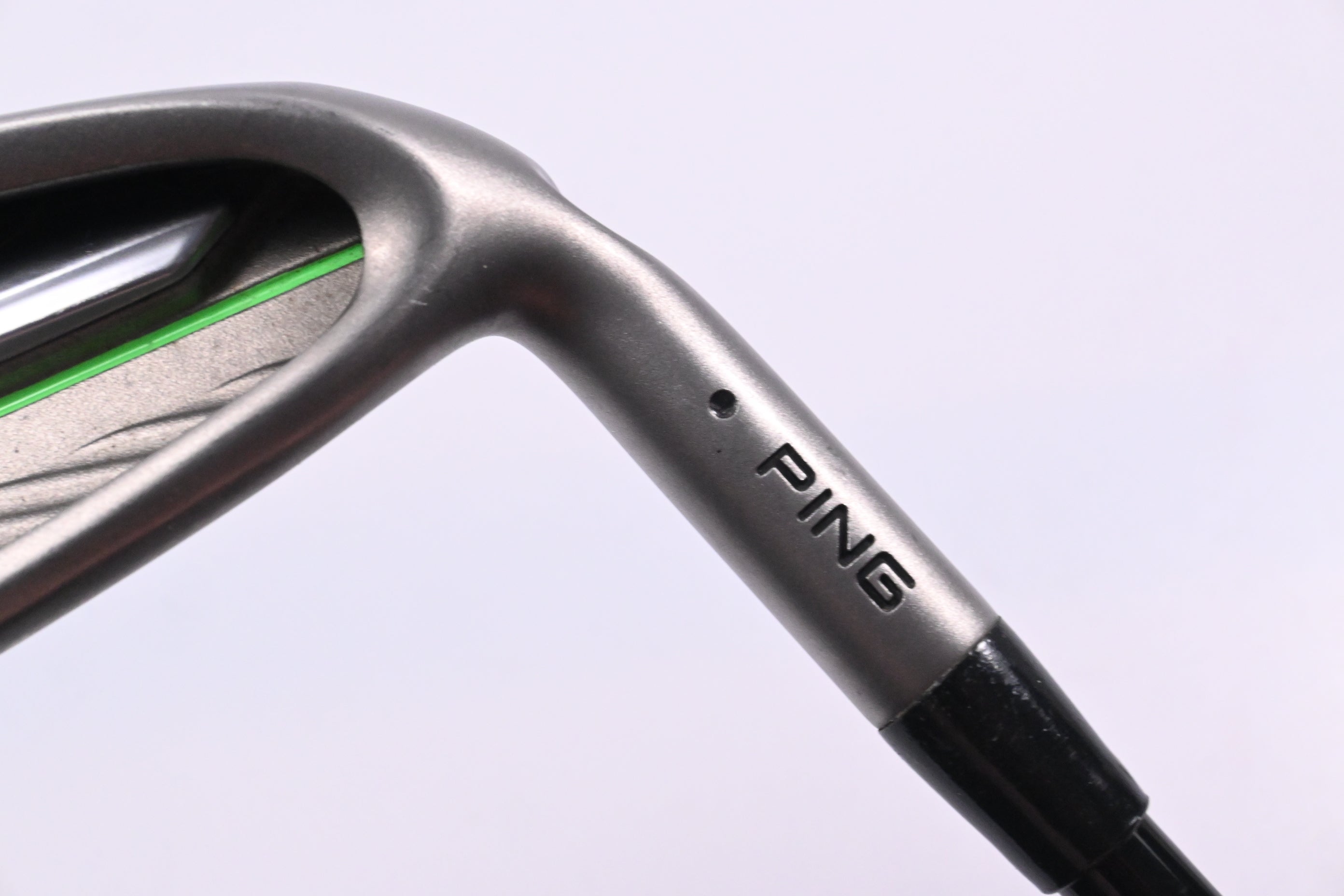 Junior Ping Prodi G #7 Iron / 36 Degree / Black Dot / Stiff Flex Ping Prodi G