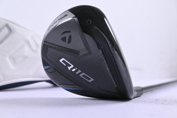 Taylormade Qi10 #5 Wood / 18 Degree / Regular Flex Fujikura Ventus Blue TR 6