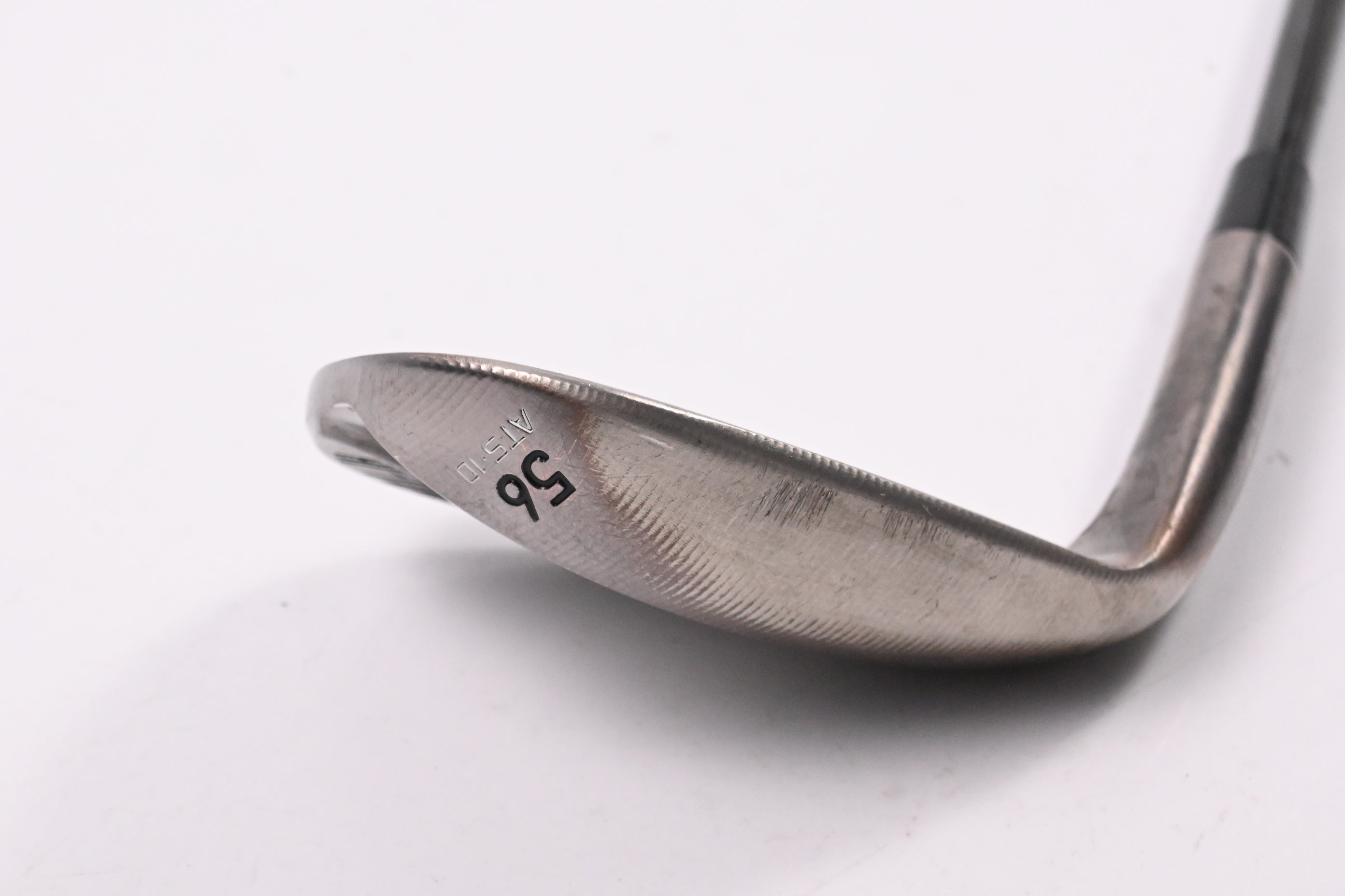 Taylormade Hi-Toe 4 Sand Wedge / 56 Degree / Stiff Flex KBS Tour Shaft