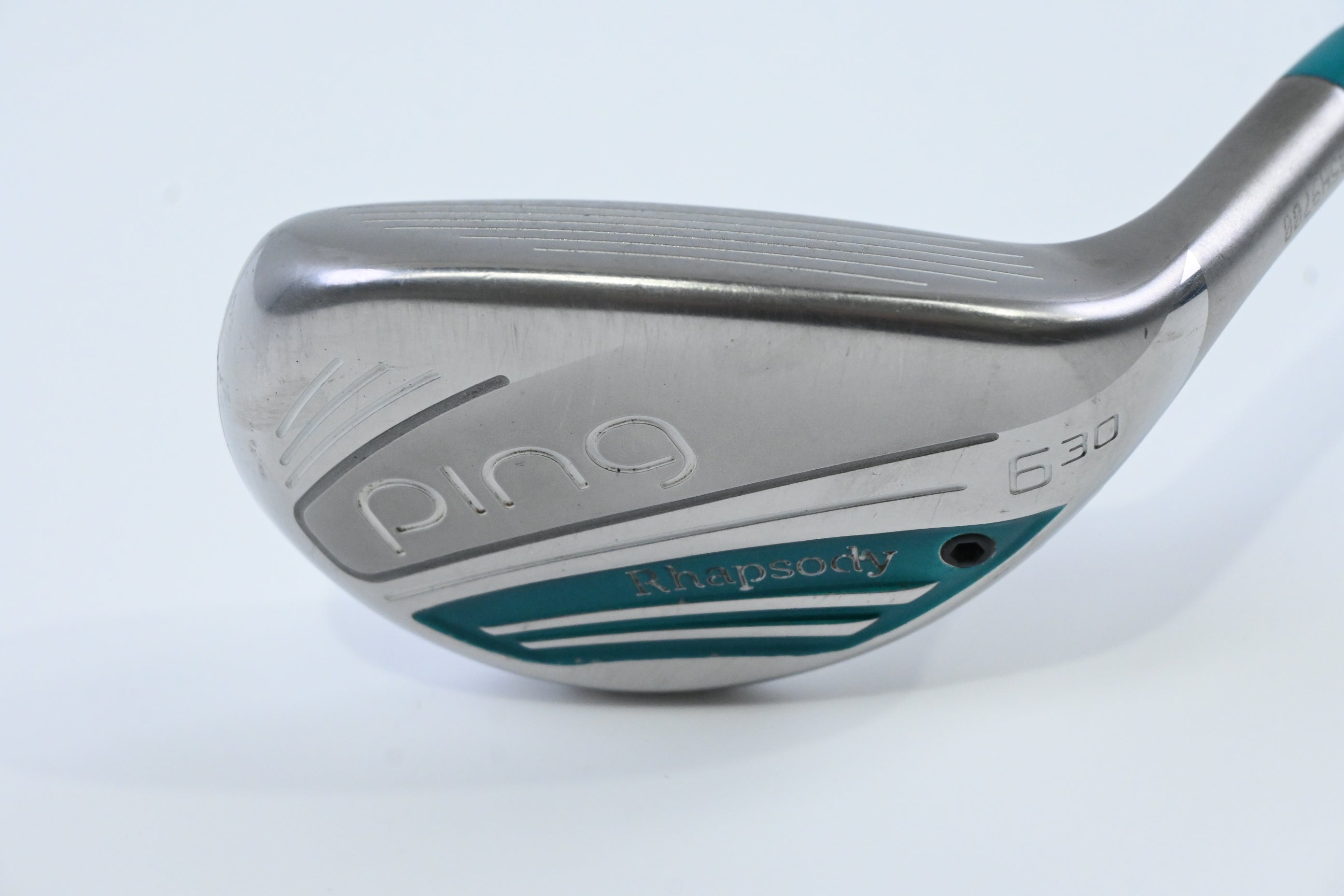 Ladies Ping Rhapsody 2015 #6 Hybrid / 30 Degree / Ladies Flex Ping ULT 220 Shaft