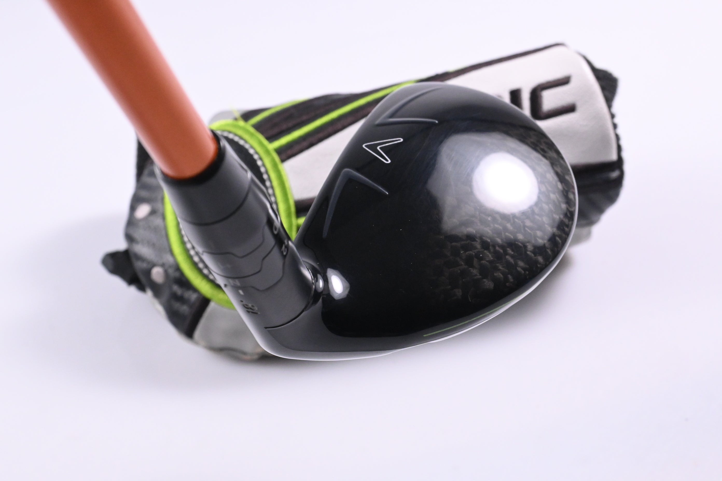 Callaway Epic #2 Hybrid / 18 Degree / Stiff Flex Tour AD DI-85 Shaft