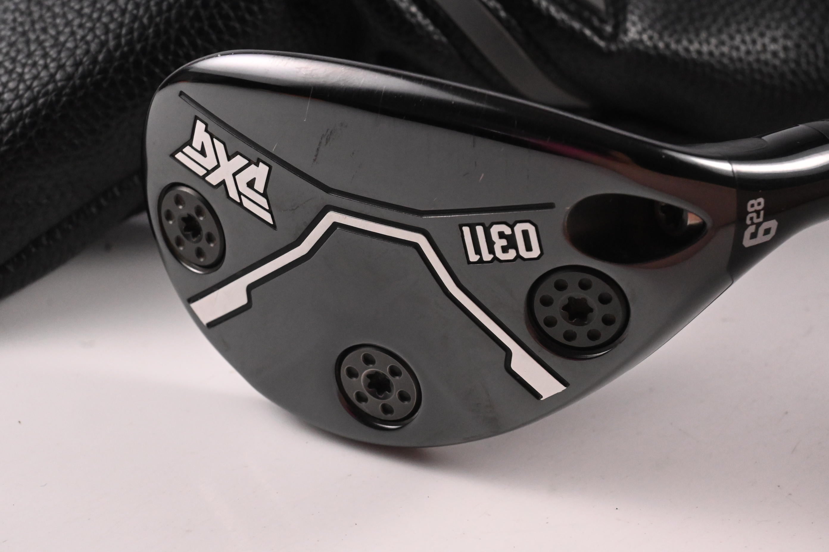 Ladies PXG 0311 Black Ops #6 Hybrid / 28 Degree / Ladies Flex Cypher 40 Shaft