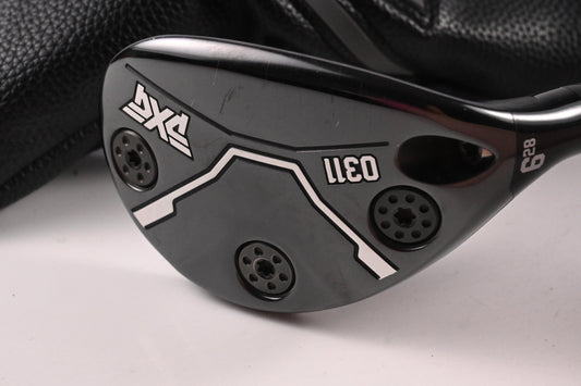 Ladies PXG 0311 Black Ops #6 Hybrid / 28 Degree / Ladies Flex Cypher 40 Shaft
