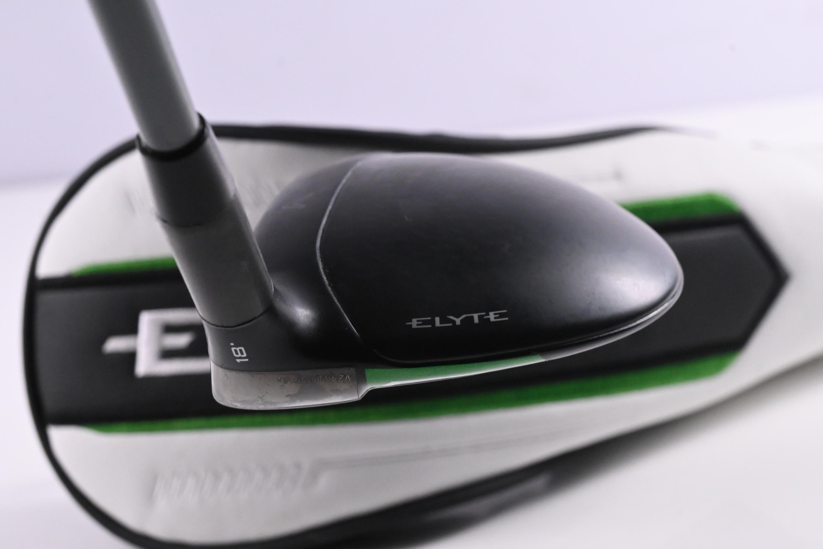 Callaway Elyte #5 Wood / 18 Degree / Regular Flex Denali Charcoal 60 Shaft