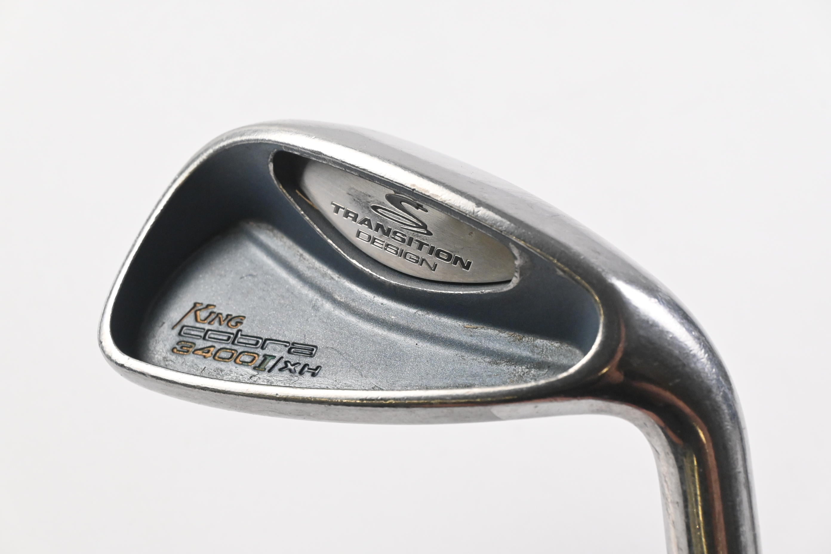 Ladies Cobra King 3400I/XH #8 Iron / Ladies Flex Y.S-5.1 50 Shaft