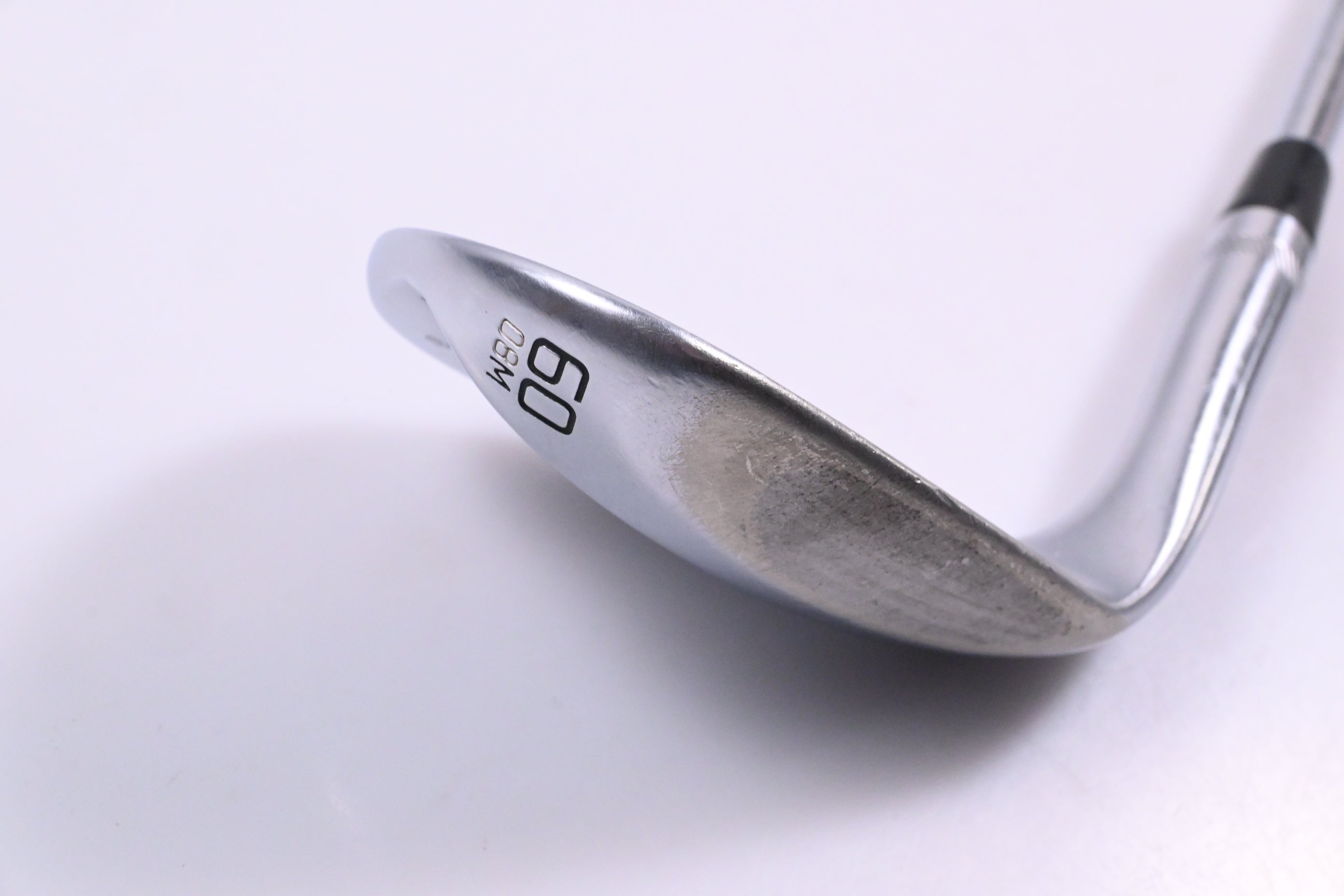 Titleist Vokey SM9 Lob Wedge / 60 Degree / Wedge Flex Titleist Vokey SM9 Shaft