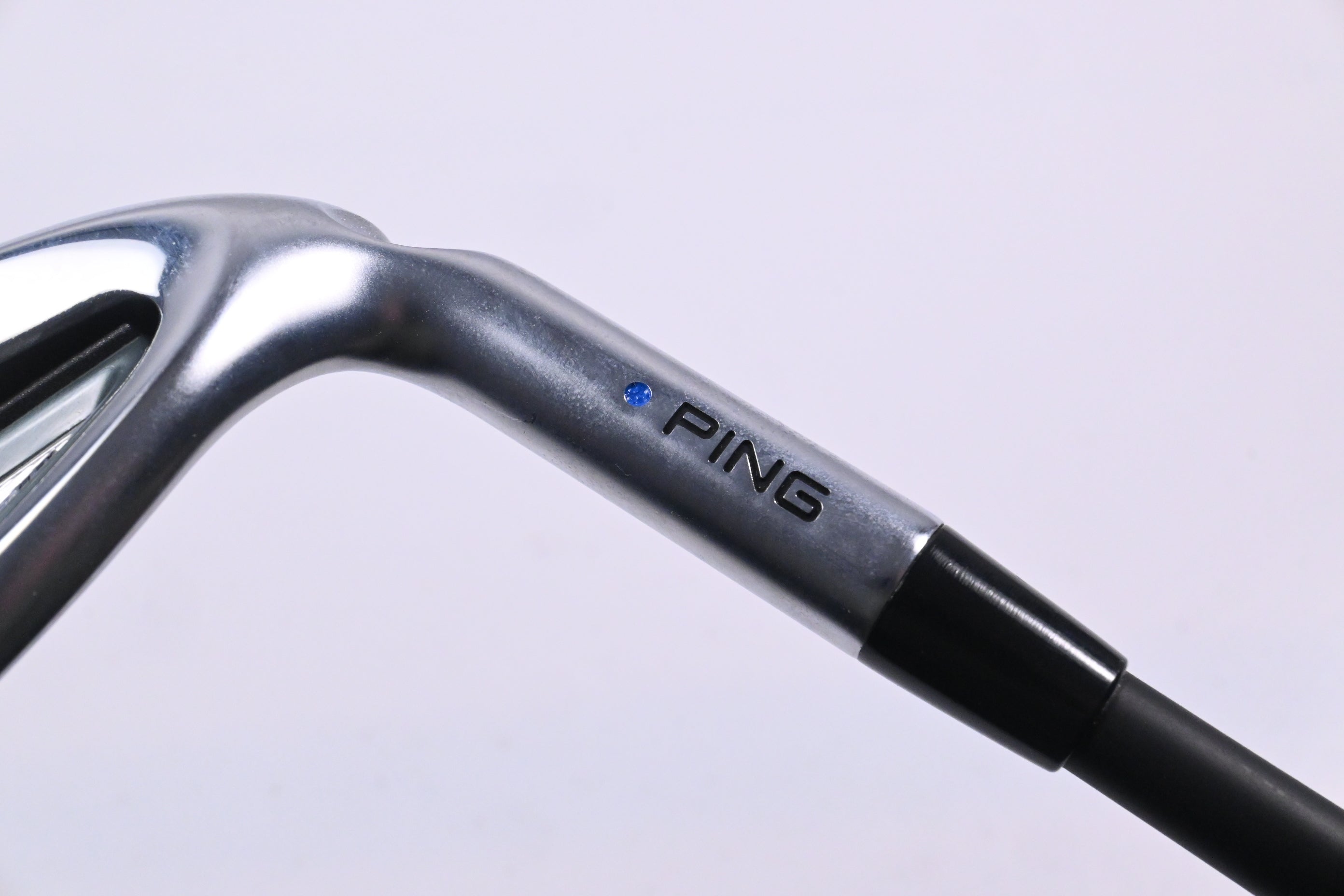 Ping G730 Utility Wedge / 45 Degree / Blue Dot / Regular Flex Ping Alta CB Black