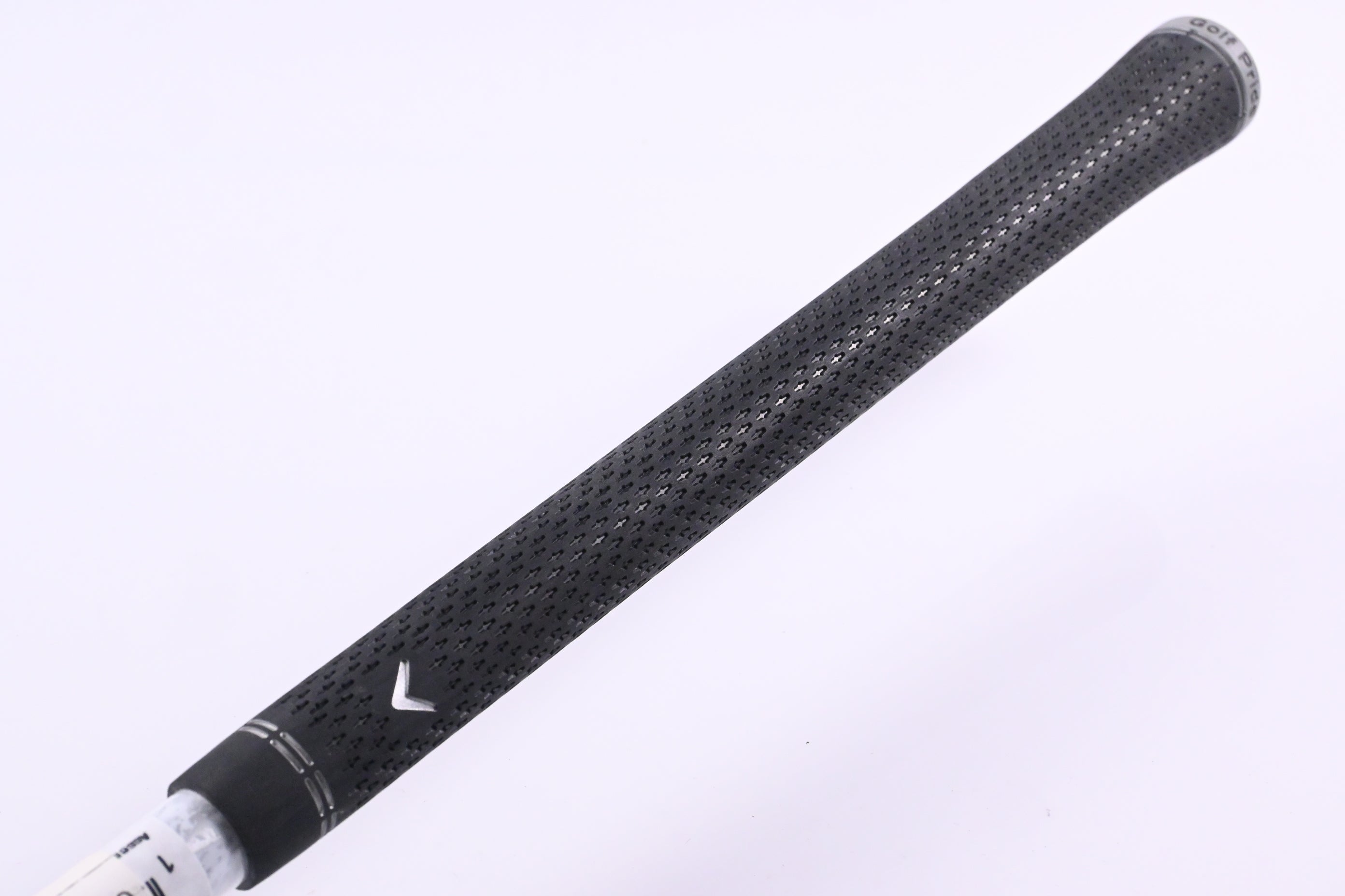 Callaway Elyte #4 Hybrid / 22 Degree / Regular Flex Denali Charcoal 60 Shaft