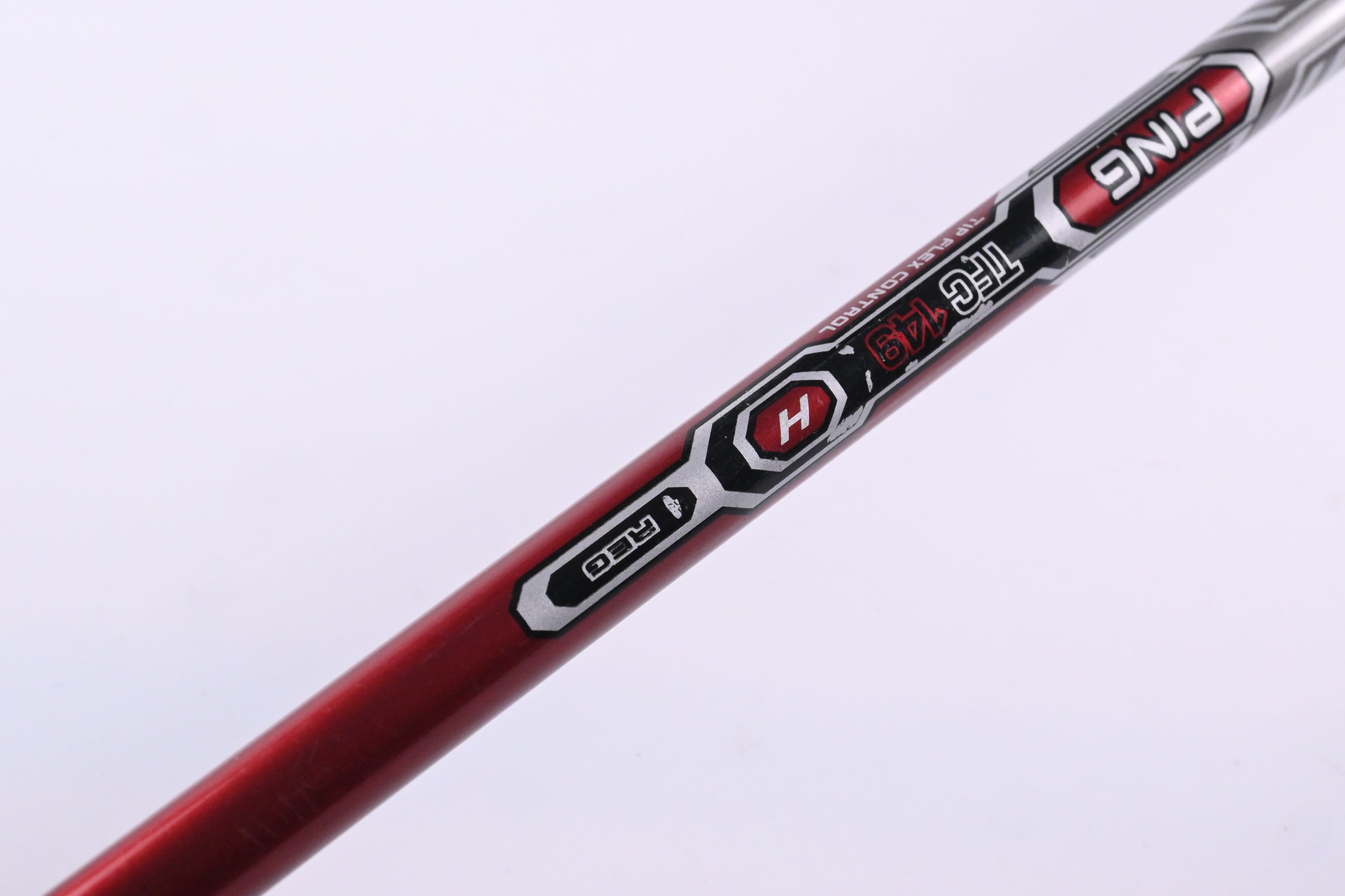 Ping K15 #4 Hybrid / 23 Degree / Regular Flex Ping TFC 149 H Shaft