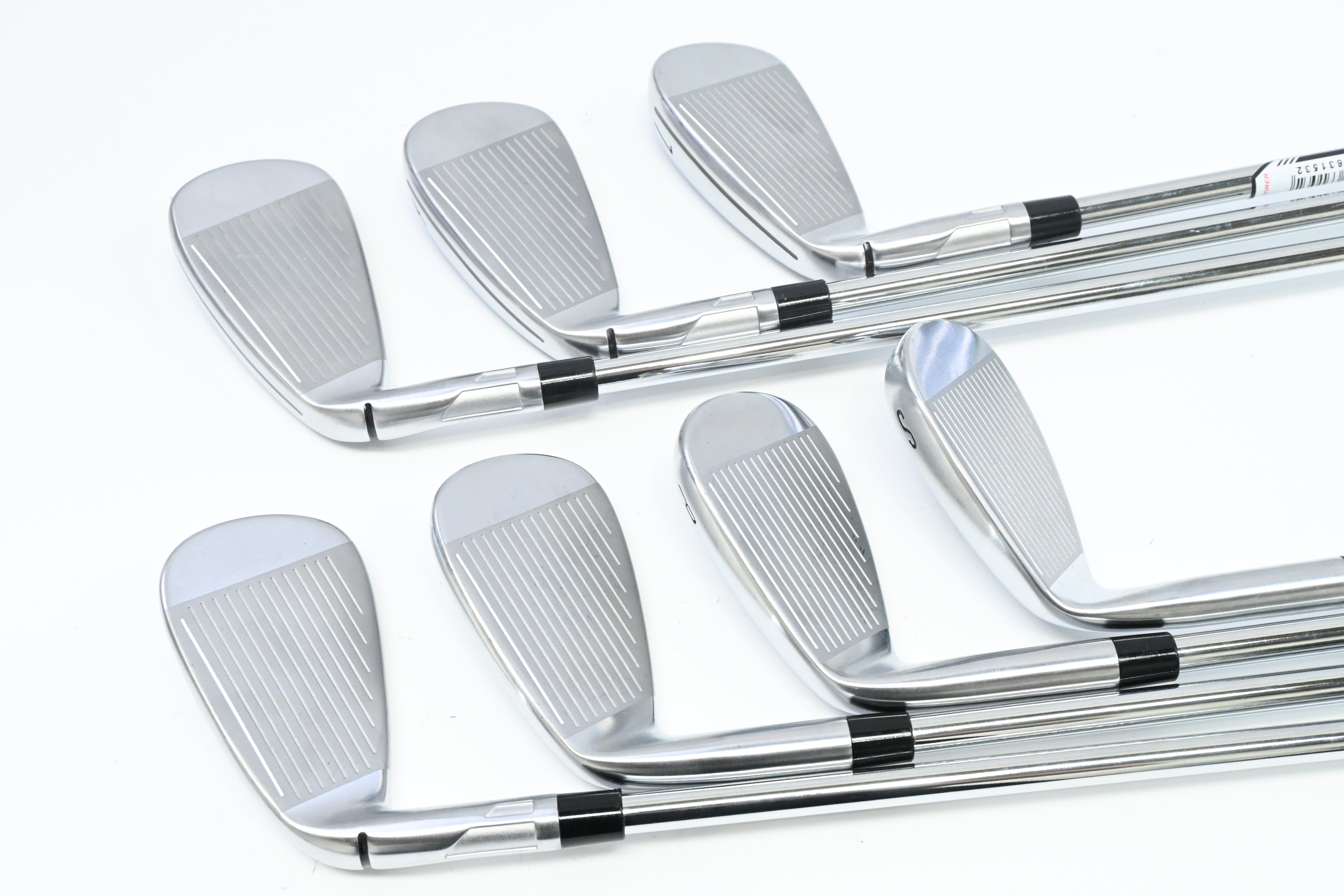 Taylormade Qi Max Irons / 5-PW+SW / Regular Flex KBS Max MT 85 Shaft