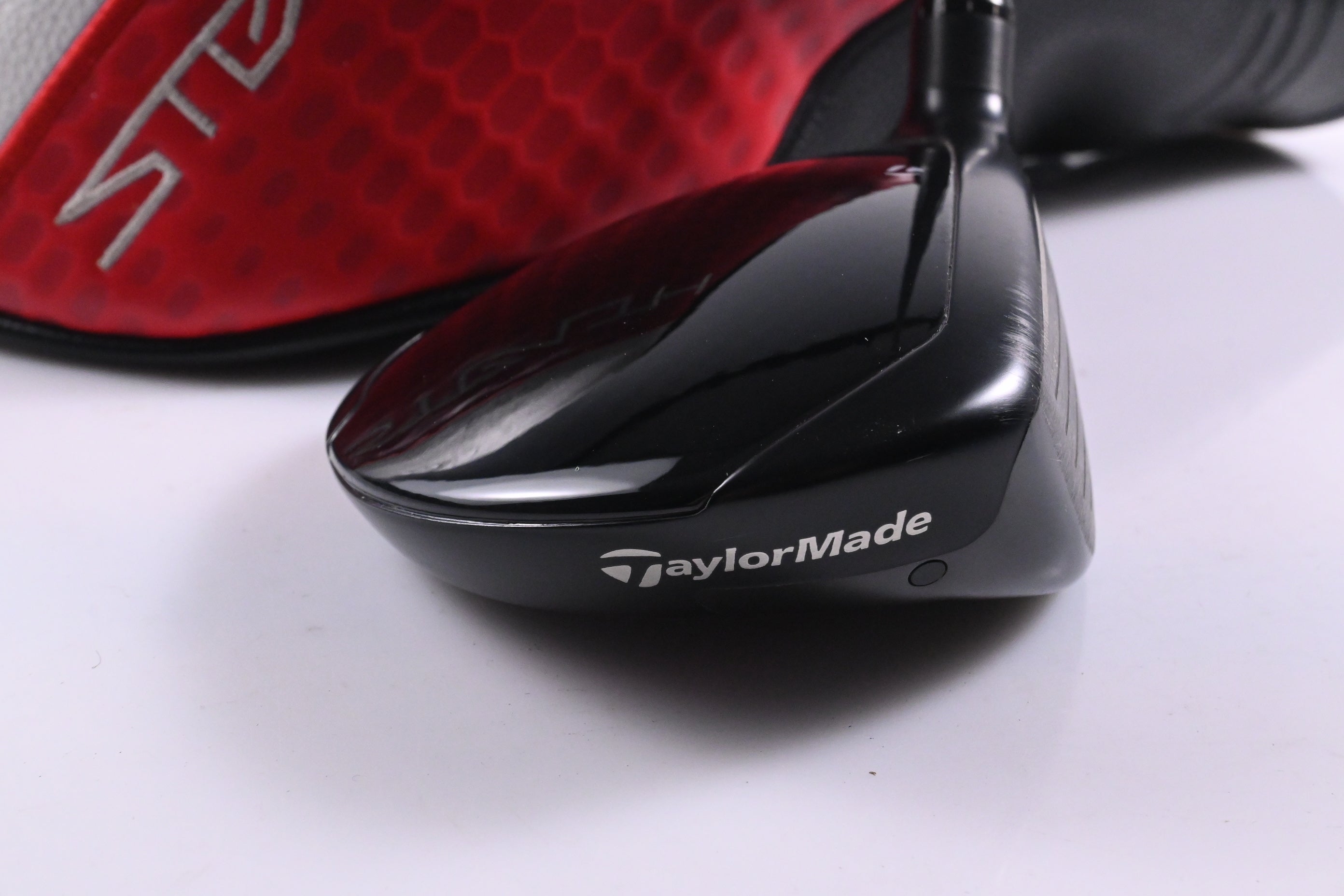 Taylormade Stealth 2 Plus #3 Wood / 15 Degree / Stiff Flex Kai'li Red 75 Shaft