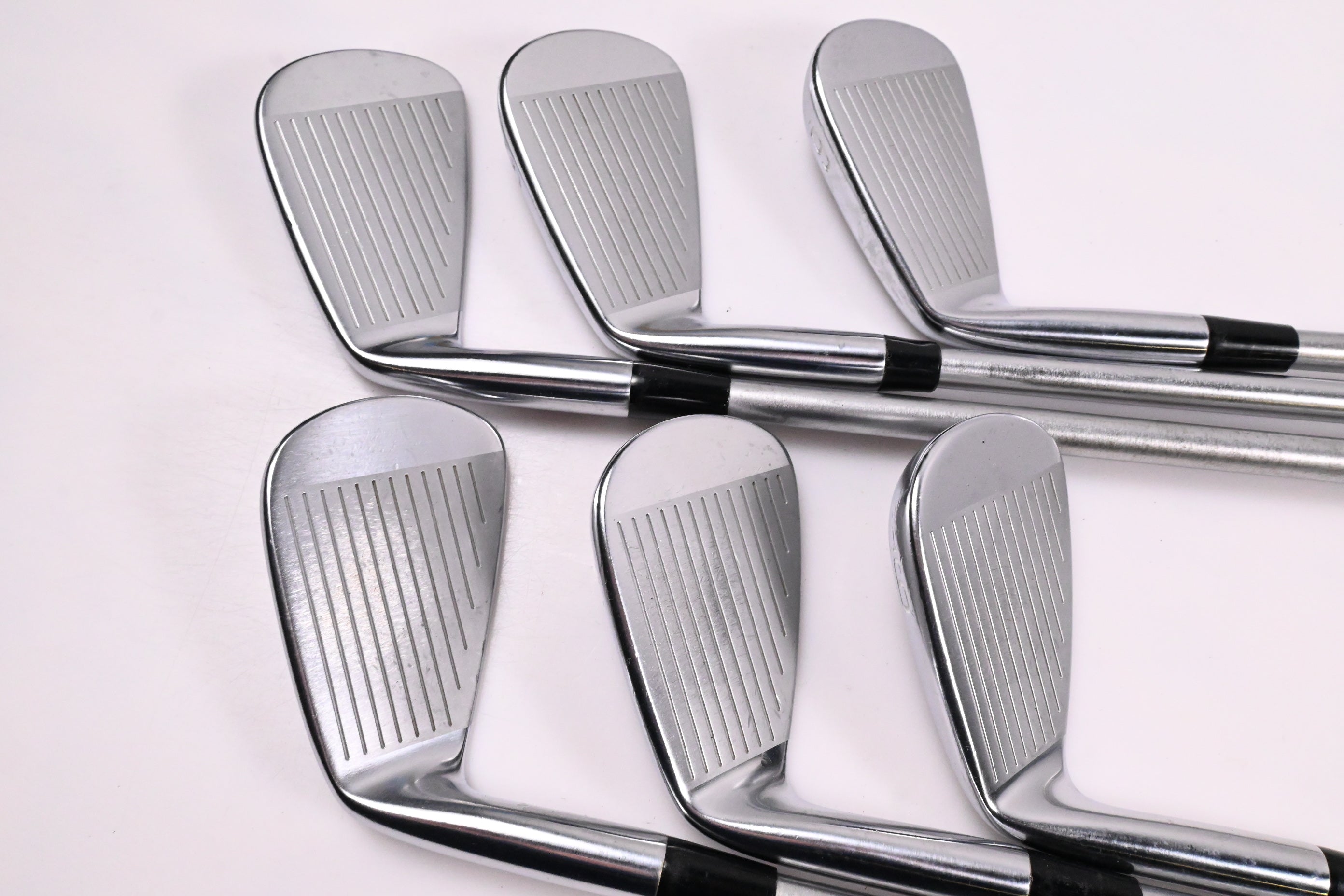 Mizuno Pro 241 Irons / 4-9i / X-Flex KBS Tour C-Taper 130 Shafts