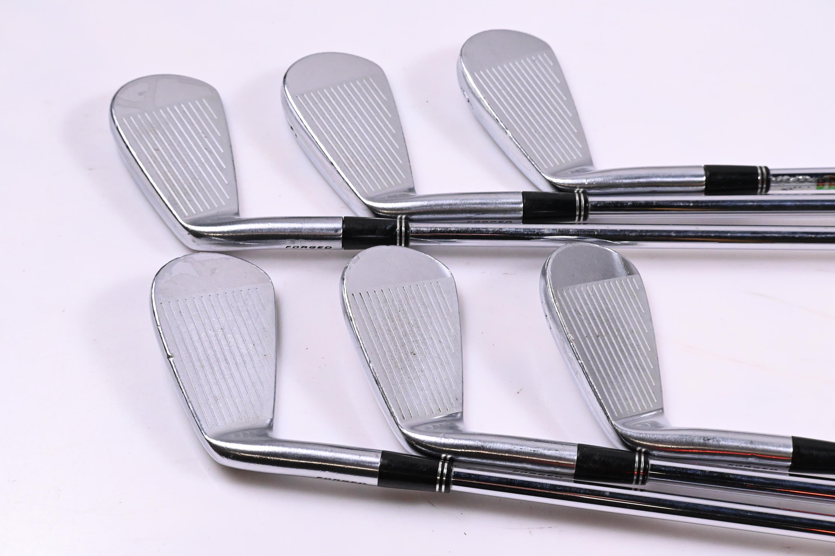 Srixon Z-765/Z-965 Combo Irons / 4-9i / Stiff Flex Dynamic Gold S300 Shafts