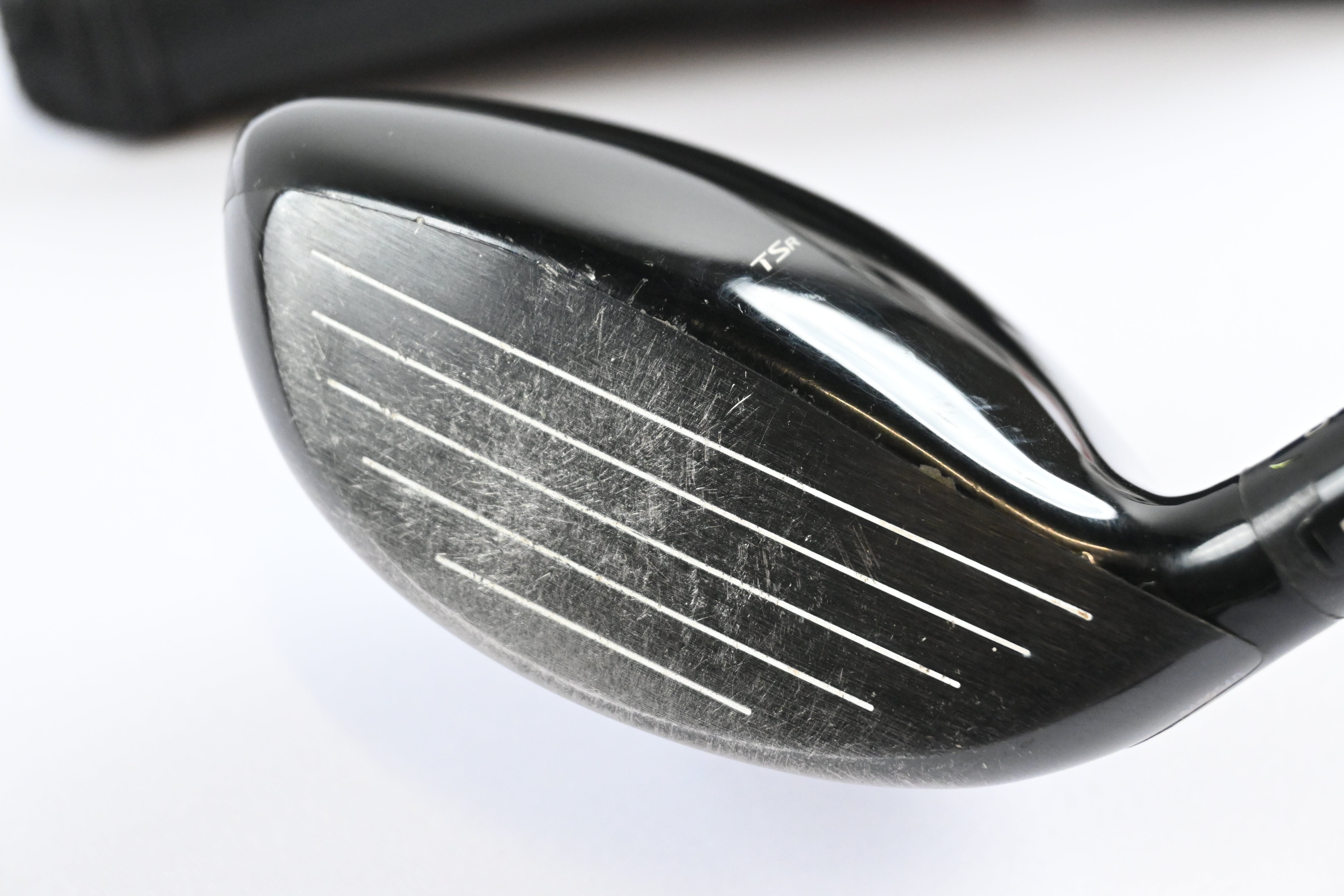 Titleist TSR2 #3 Wood / 15 Degree / Regular Flex Tensei AV Series Blue 65 Shaft