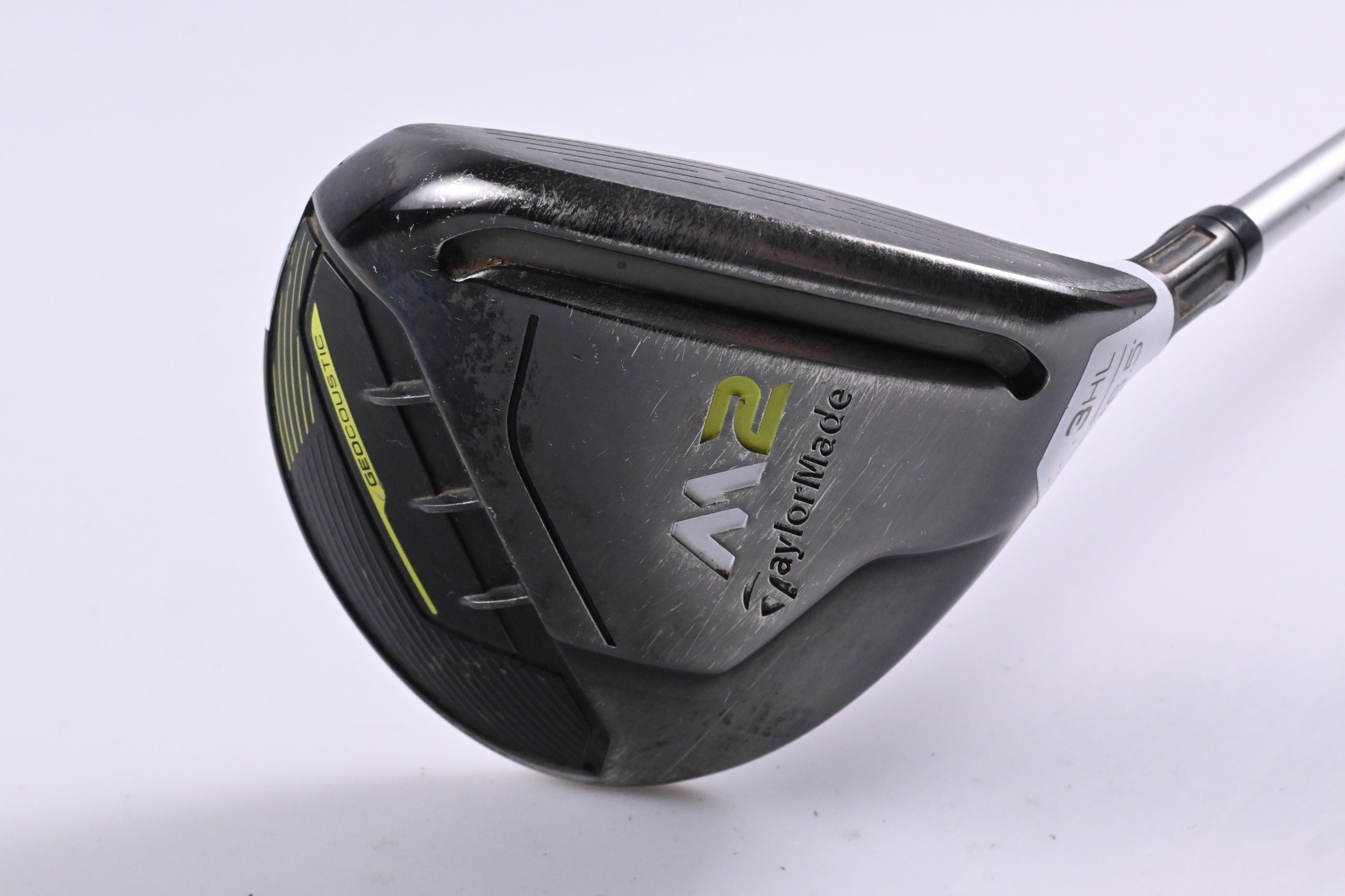 Taylormade M2 2017 #3 Wood / 16.5 Degree / Ladies Flex Reax 45 Shaft