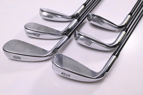 Ping G410 Irons / 6-PW+GW / Red Dot / Senior Flex Ping Alta CB Red Shafts