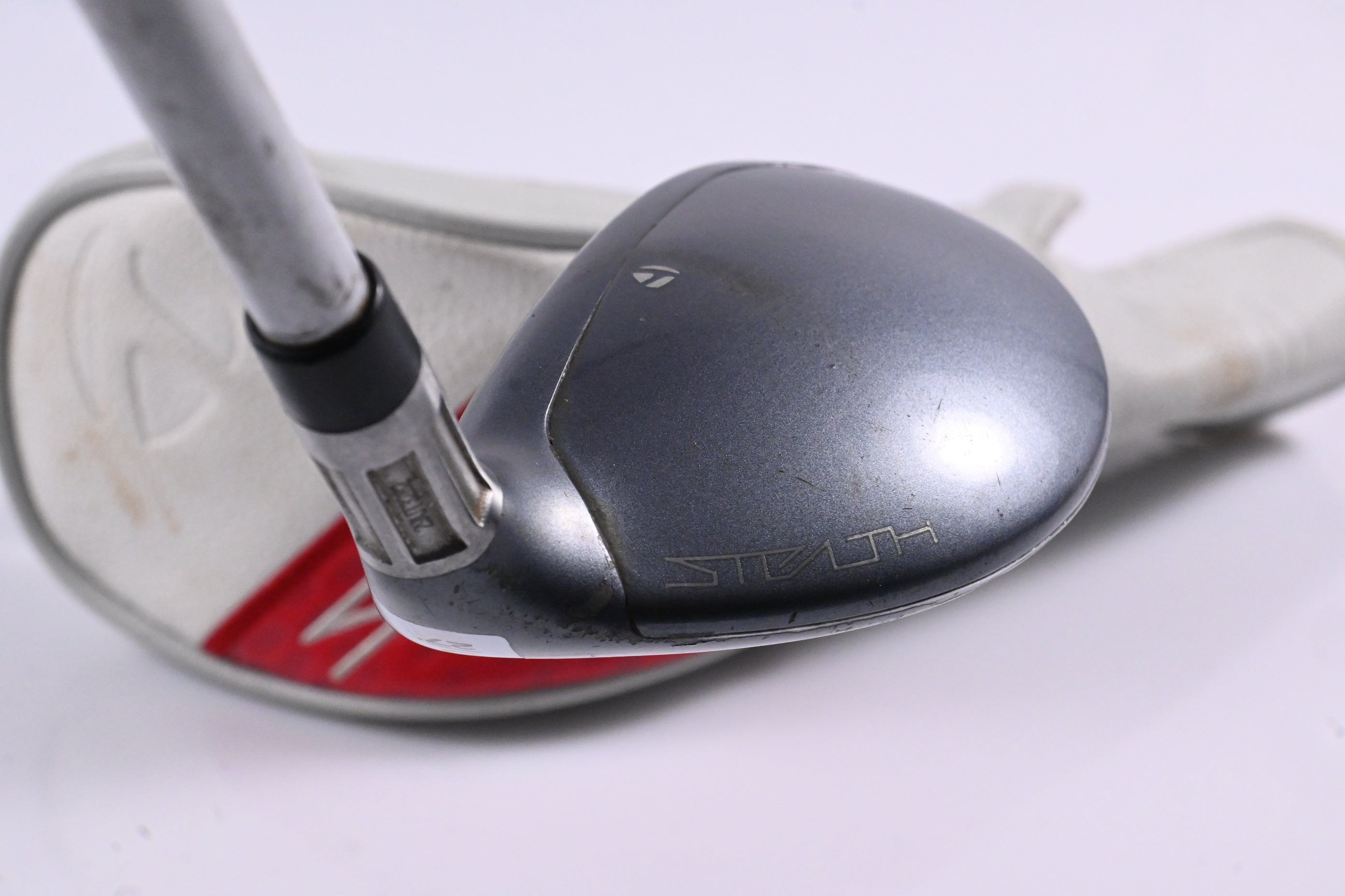 Ladies Taylormade Stealth 2 HD #5 Hybrid / 27 Degree / Ladies Flex Aldila Ascent