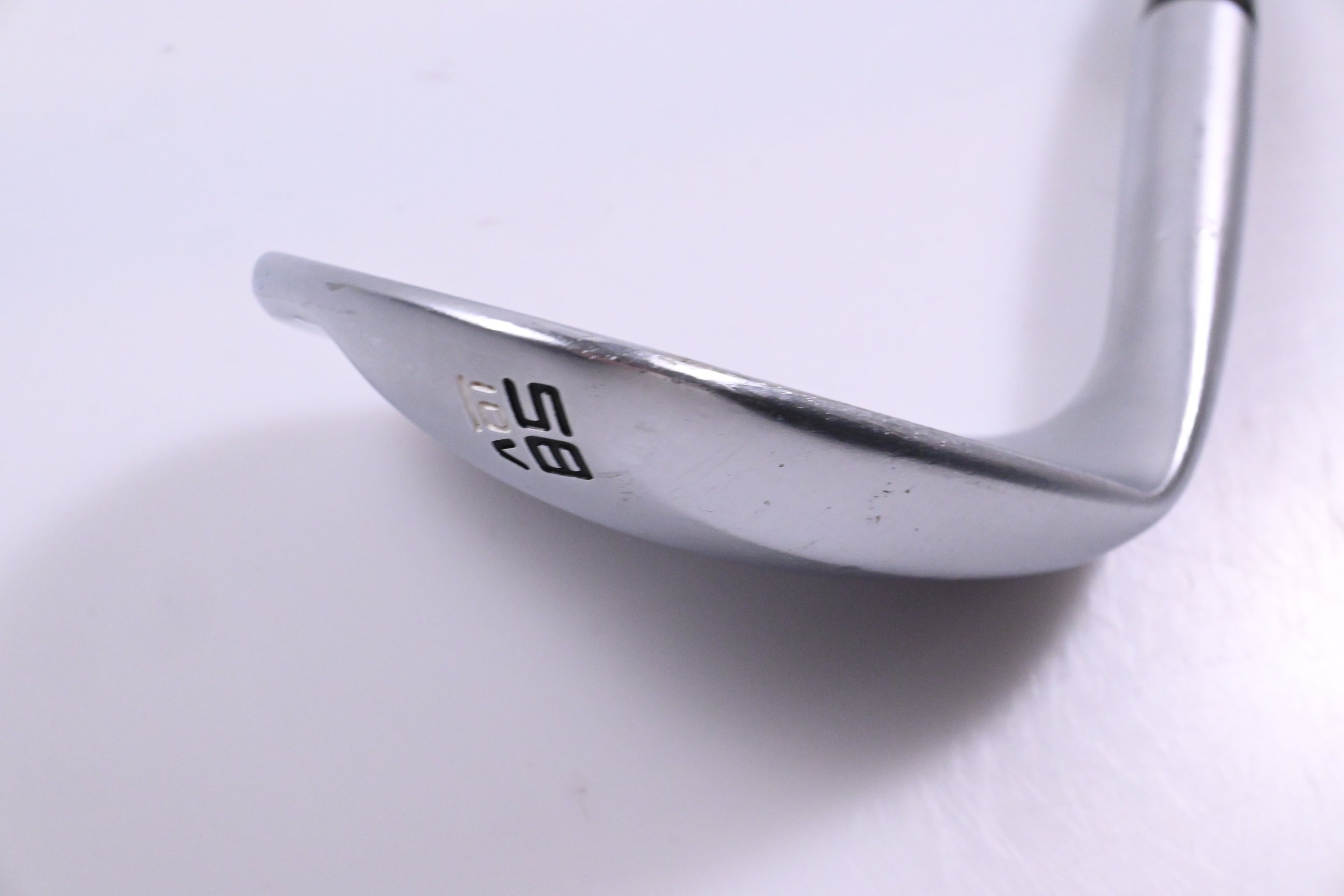 Mizuno T24 Lob Wedge / 58 Degree / Stiff Flex Dynamic Gold S400 Shaft