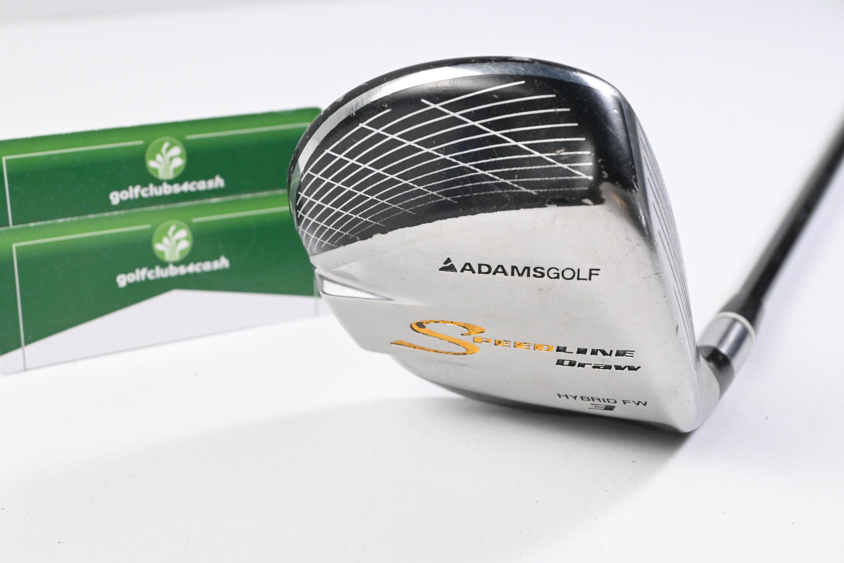 Adams Speedline Boxer #3 Wood / 15 Degree / Regular Flex ProLaunch Axis 70 Shaft