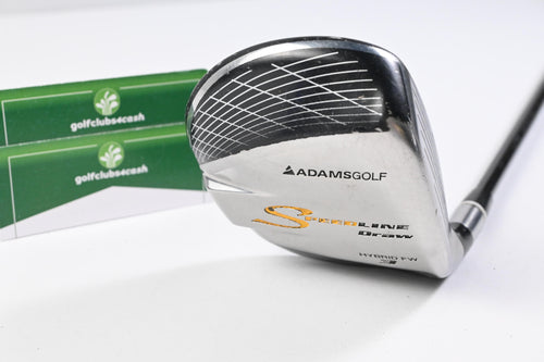 Adams Speedline Boxer #3 Wood / 15 Degree / Regular Flex ProLaunch Axis 70 Shaft
