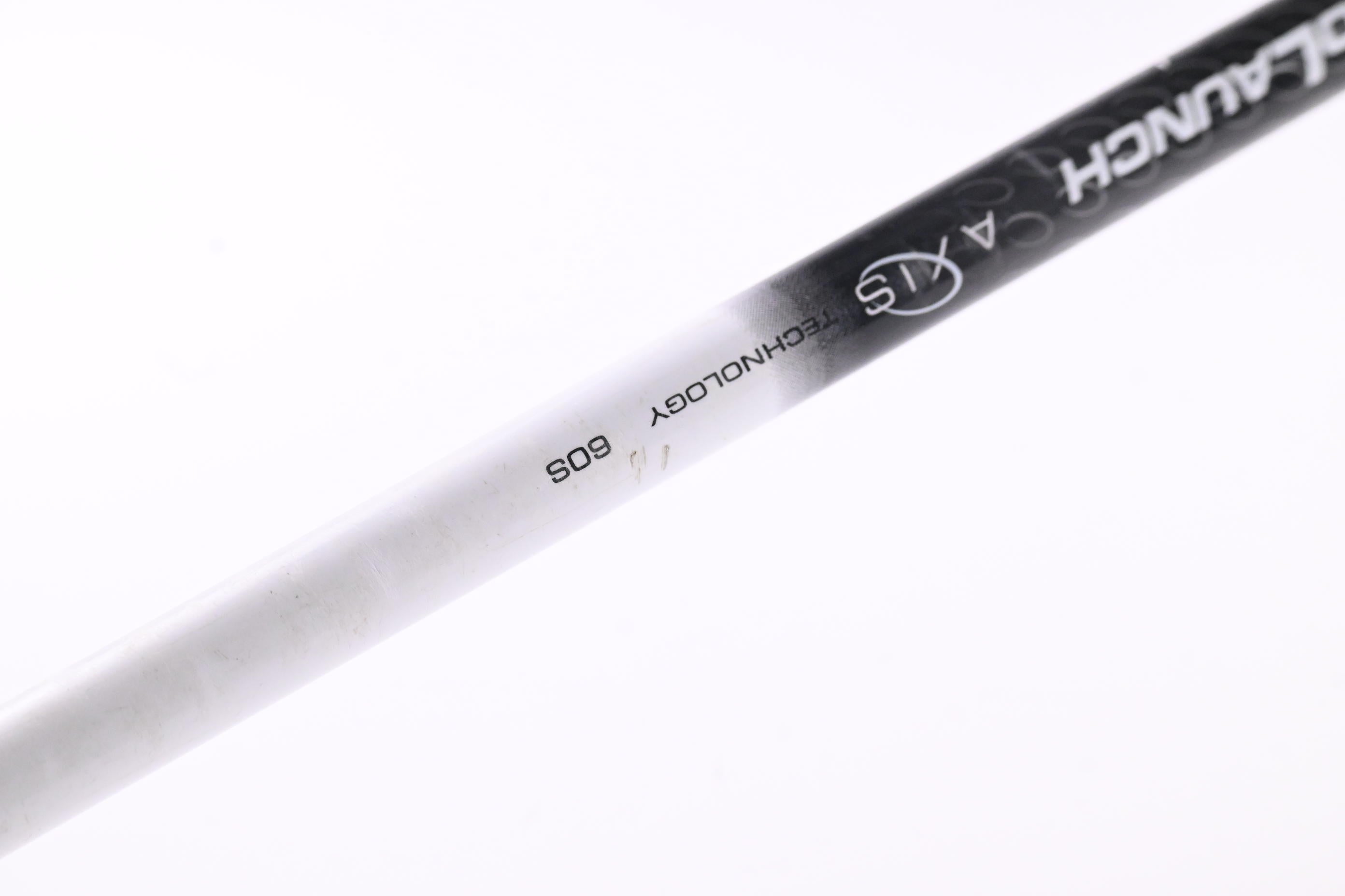 Callaway X Hot Driver / 10.5 Degree / Stiff Flex Grafalloy Prolaunch AXIS 60