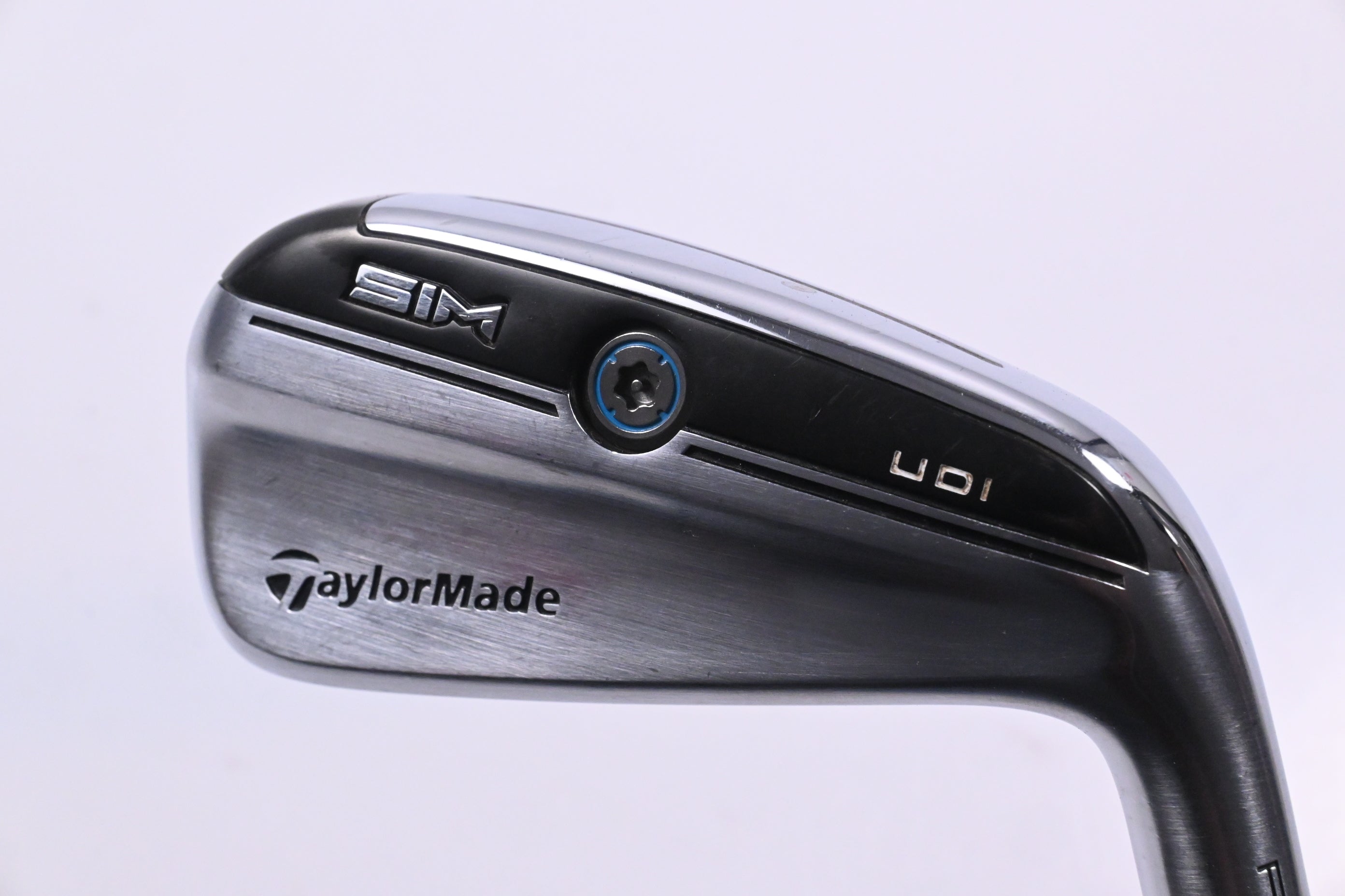 Taylormade SIM UDI #3 Iron / 20 Degree / Regular Flex Tensei CK Red 60 Shaft