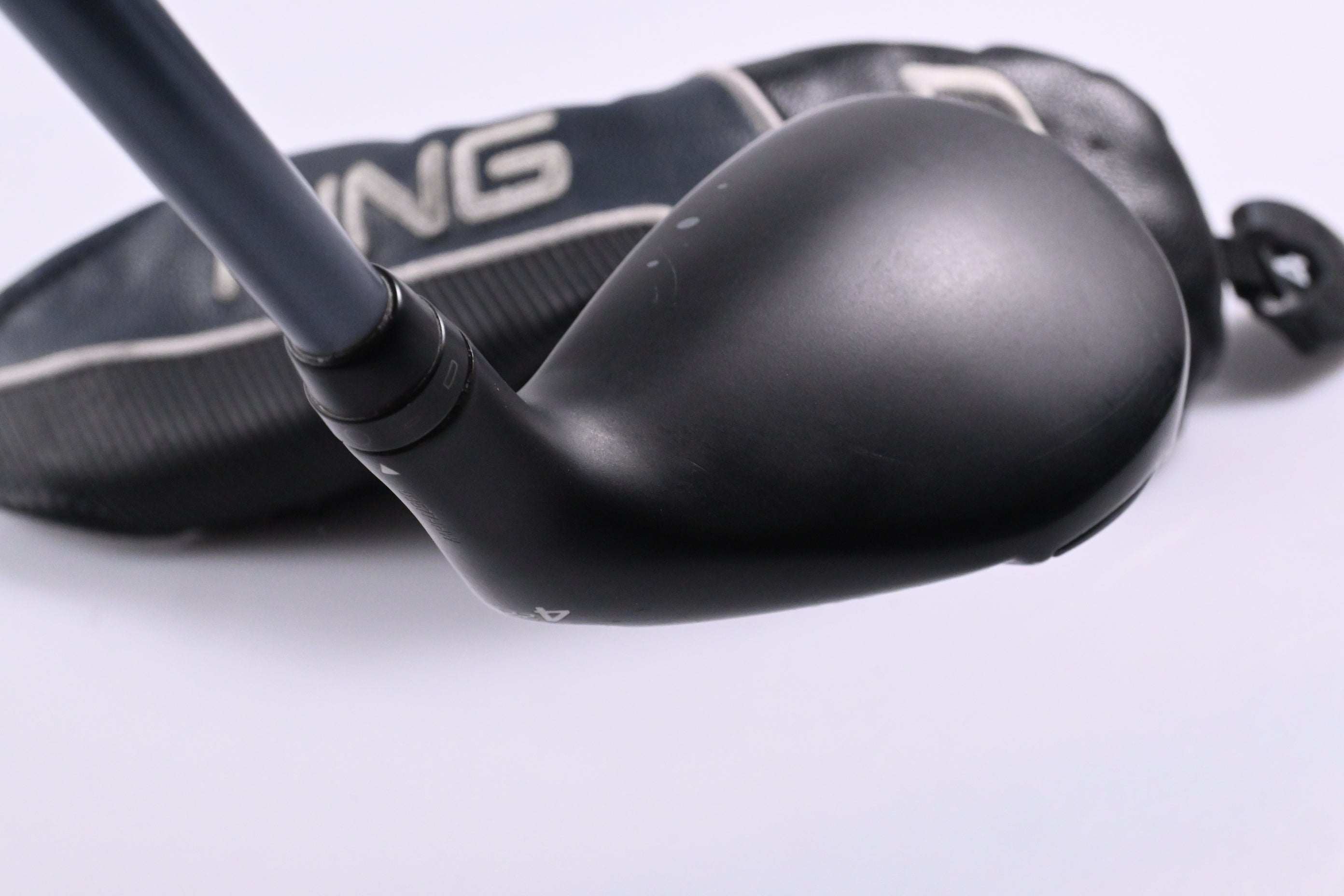 Ping G425 #4 Hybrid / 22 Degree / Regular Flex Ping Alta CB Slate 70 Shaft