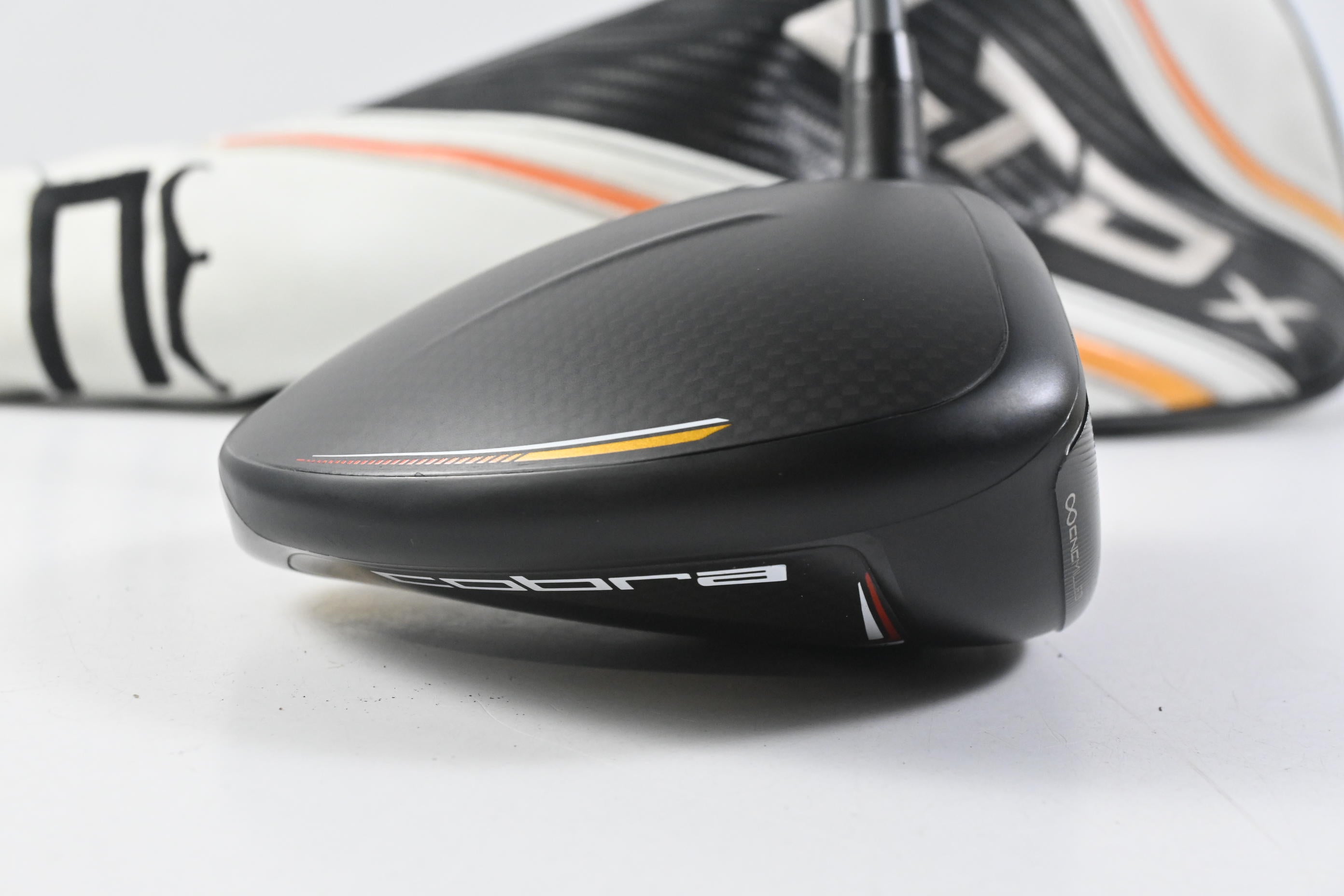 Cobra LTDx Driver / 10.5 Degree / Regular Flex Hzrdus Smoke iM10 60 Shaft