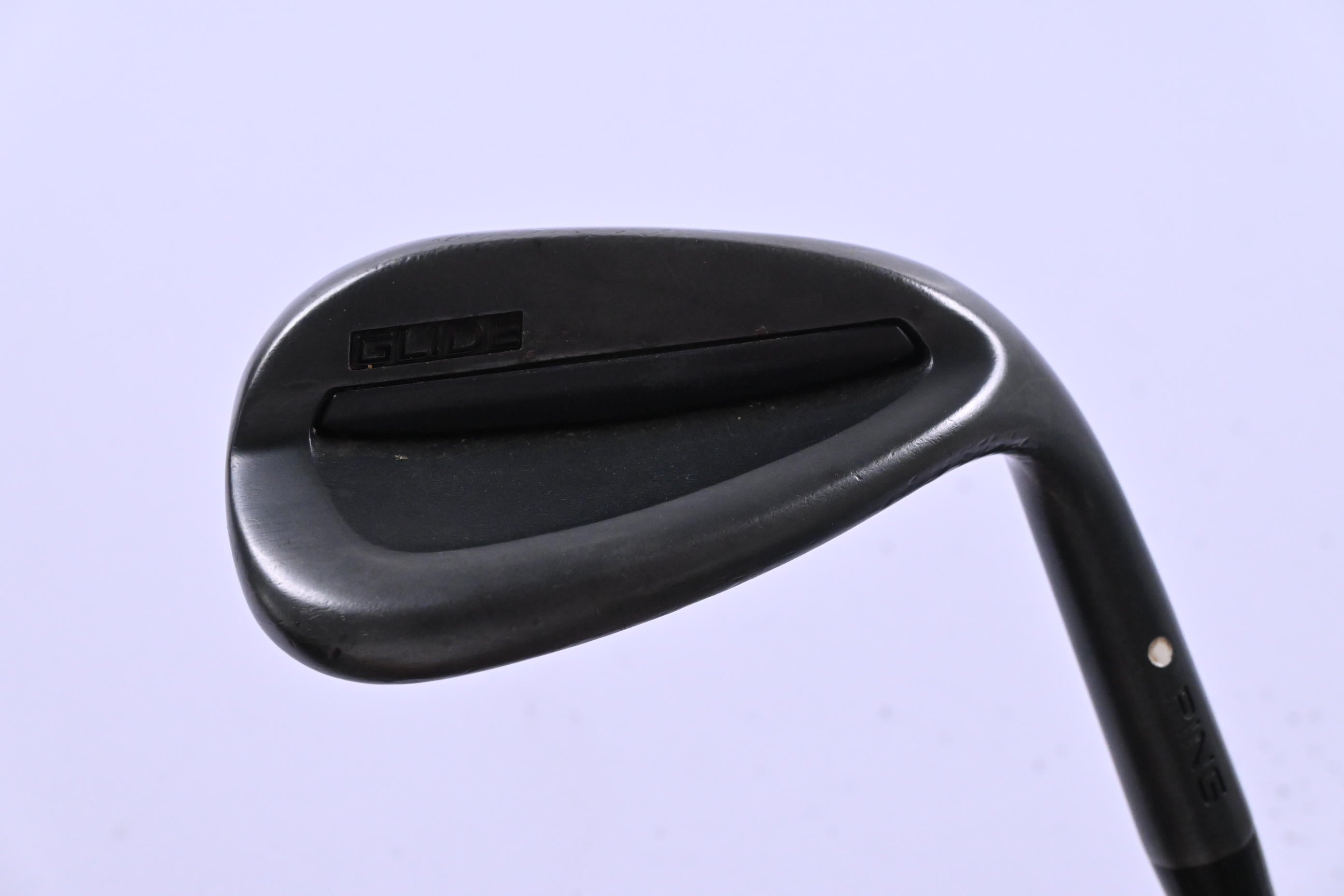 Ping Glide 2.0 Stealth Gap Wedge / 52 Degree / White Dot / Regular Flex Ping AWT