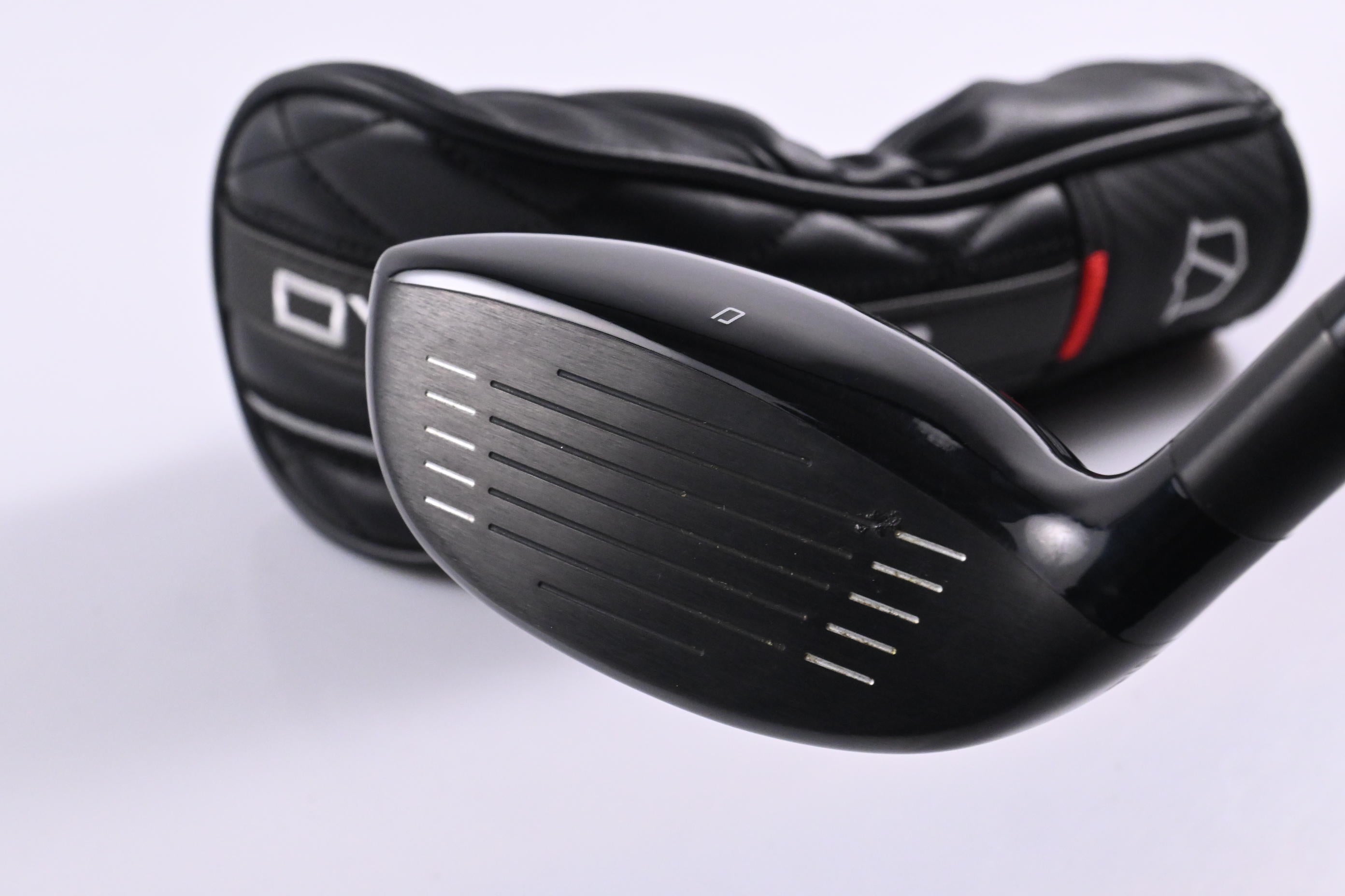 Wilson Dynapower 2023 #4 Hybrid / 22 Degree / Senior Flex Denali Red 60 Shaft