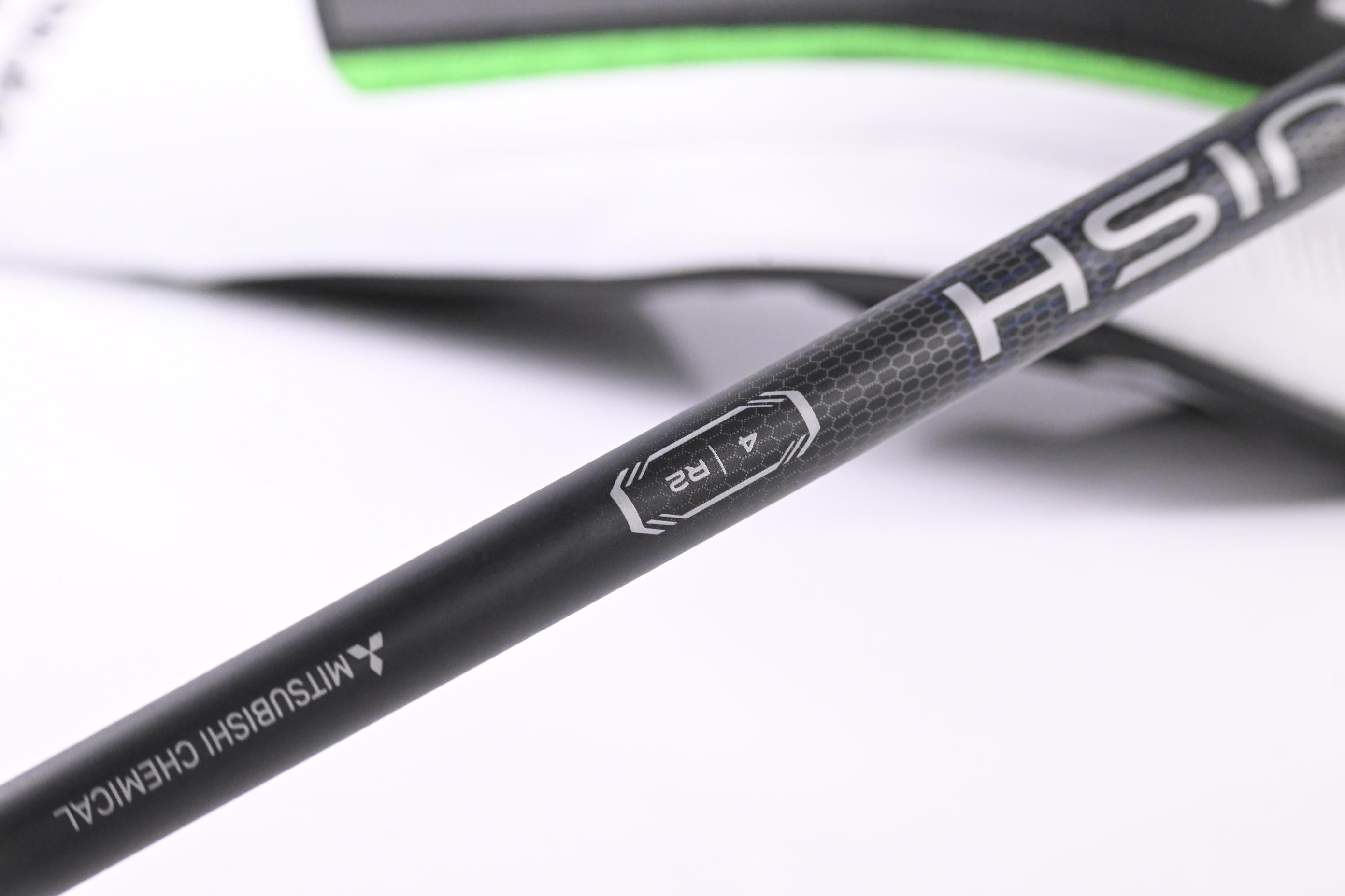 Callaway Elyte X Driver / 12 Degree / Senior Flex Vanquish 4 Shaft