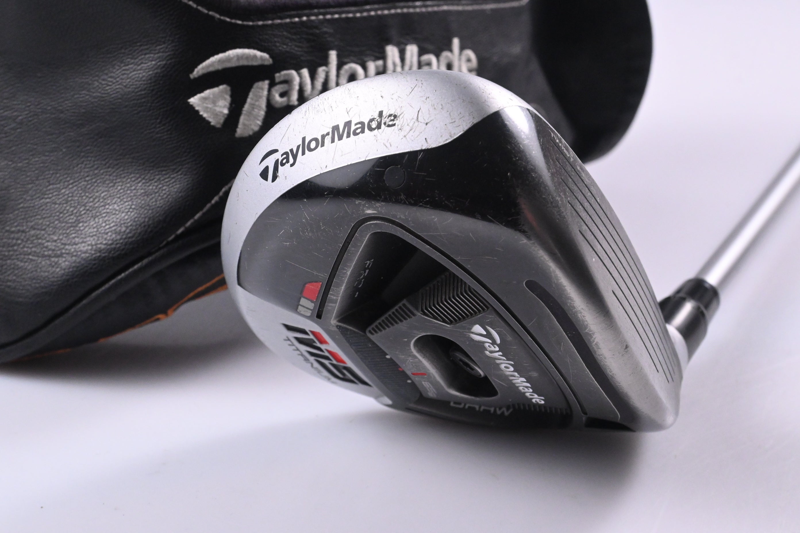 Taylormade M5 Ti #3 Wood / 15 Degree / Stiff Flex Tensei CK Red 65 Shaft