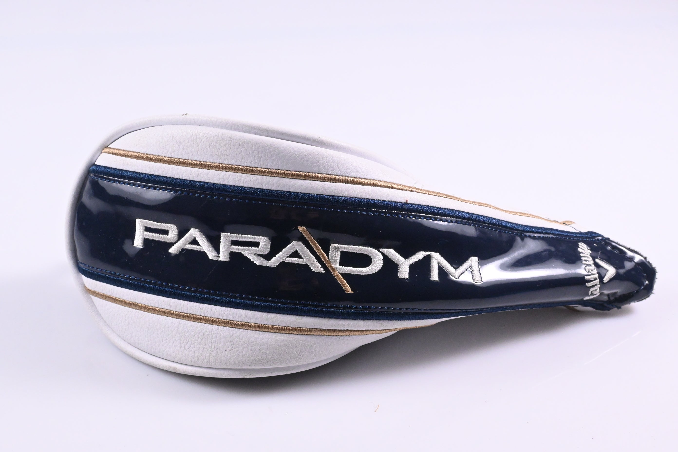 Callaway Paradym #3 Hybrid / 18 Degree / Regular Flex HZRDUS Silver 65 Shaft