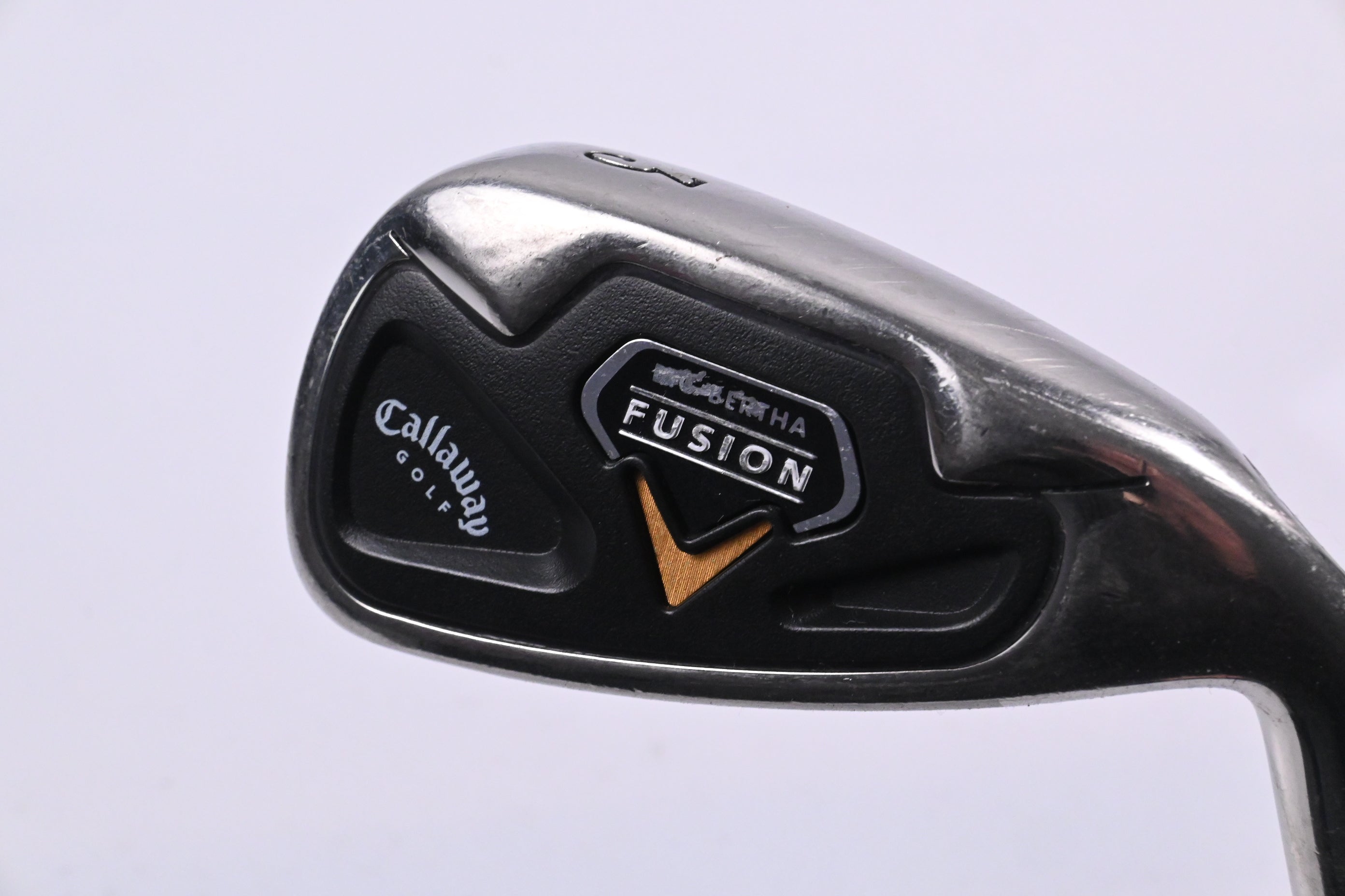 Callaway Big Bertha Fusion #3 Iron / 21 Degree / Uniflex N.S. Pro 990GH Shaft