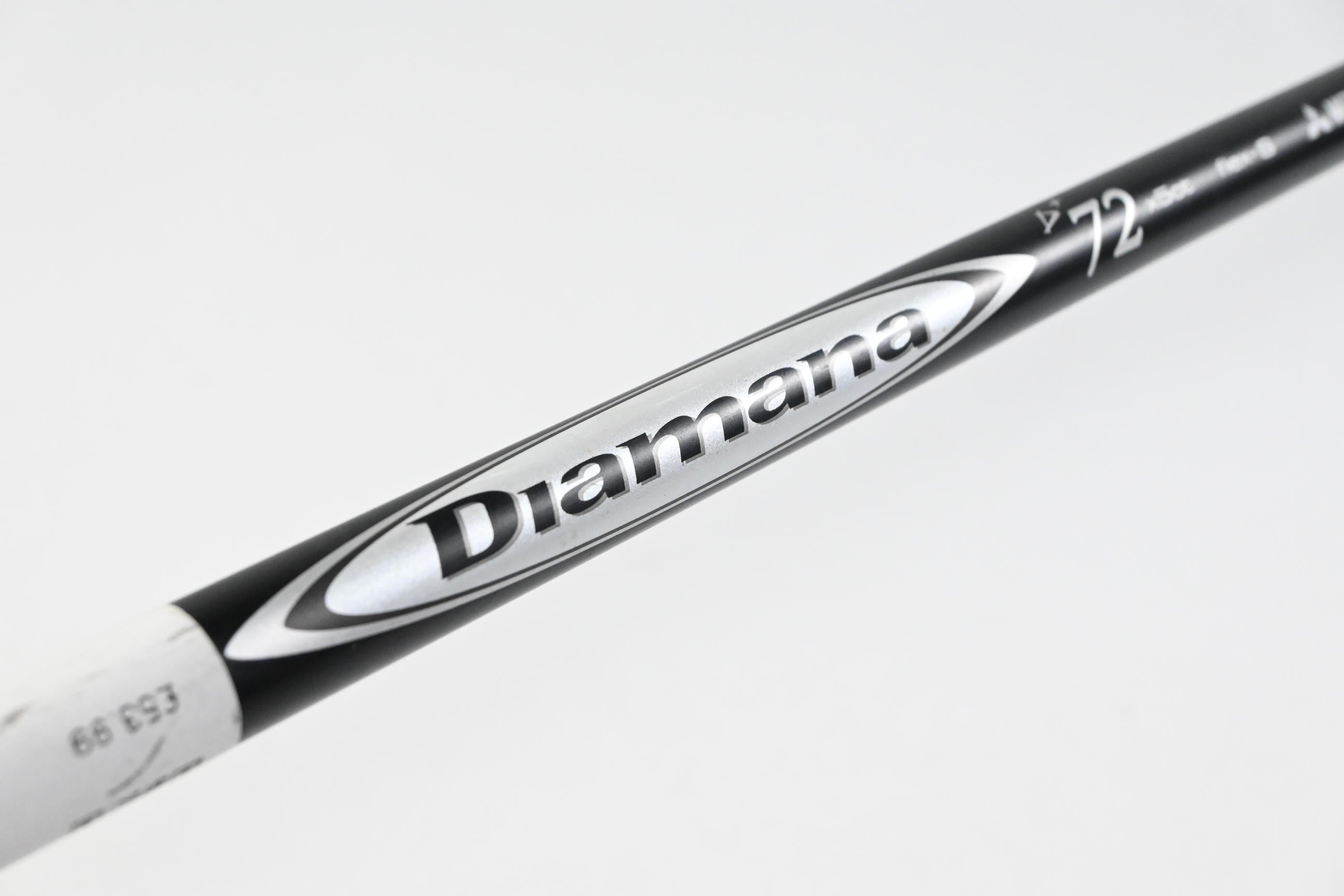 Diamana D+ Plus 72 #7 Wood Shaft / Stiff Flex / Taylormade 2nd Gen