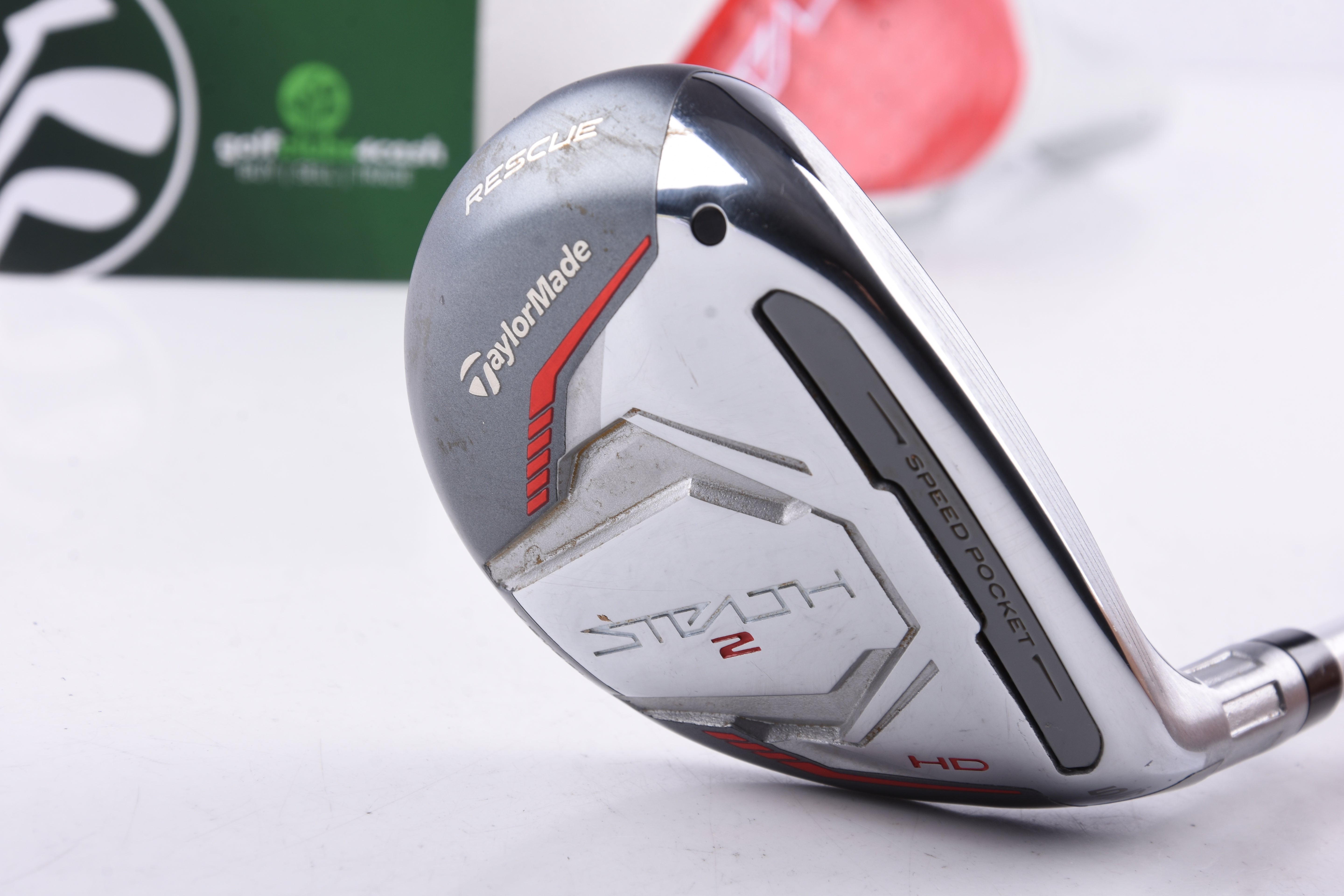 Ladies Taylormade Stealth 2 HD #5 Hybrid / 27 Degree / Ladies Flex Aldila Ascent