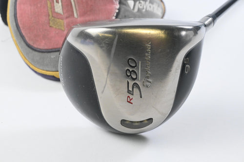 Taylormade R580 Driver / 9.5 Degree / Stiff Flex M.A.S.2 60 Shaft