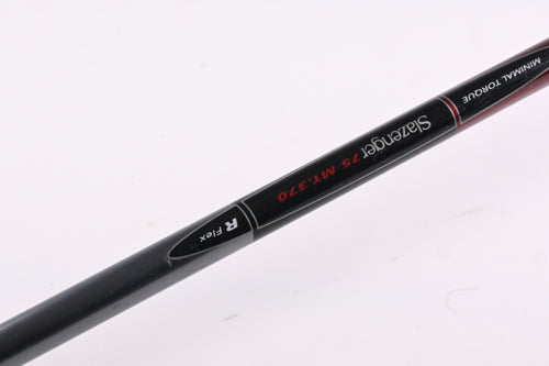 Slazenger Gap Hollow #2 Hybrid / 17 Degree / Regular Flex Slazenger Shaft